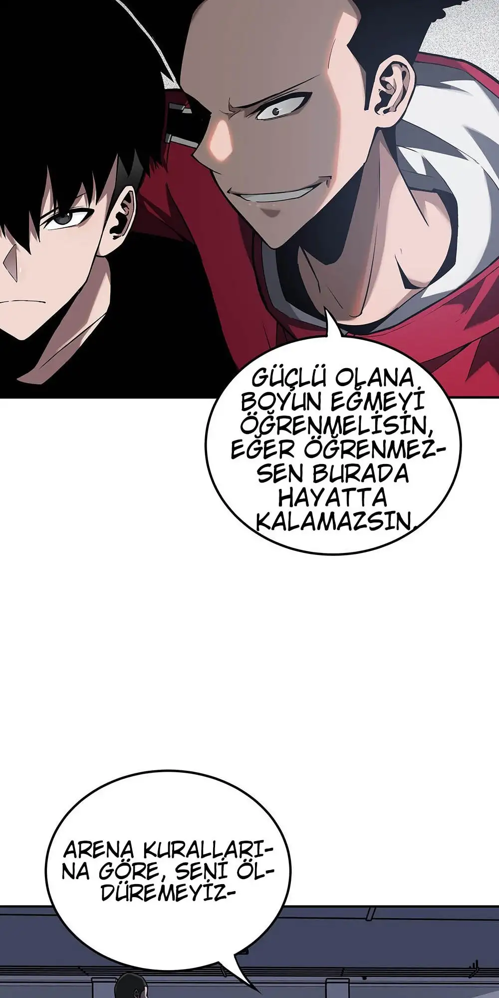 Manga Oku - Riding On The Edge Of Annihilation Bölüm 7