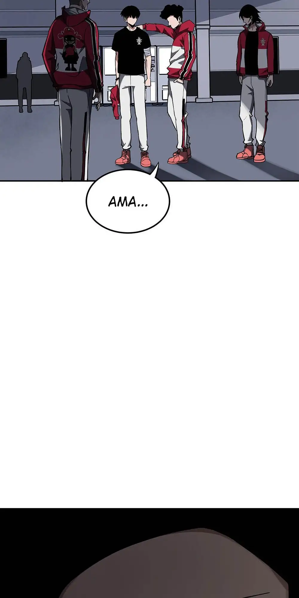 Manga Oku - Riding On The Edge Of Annihilation Bölüm 7