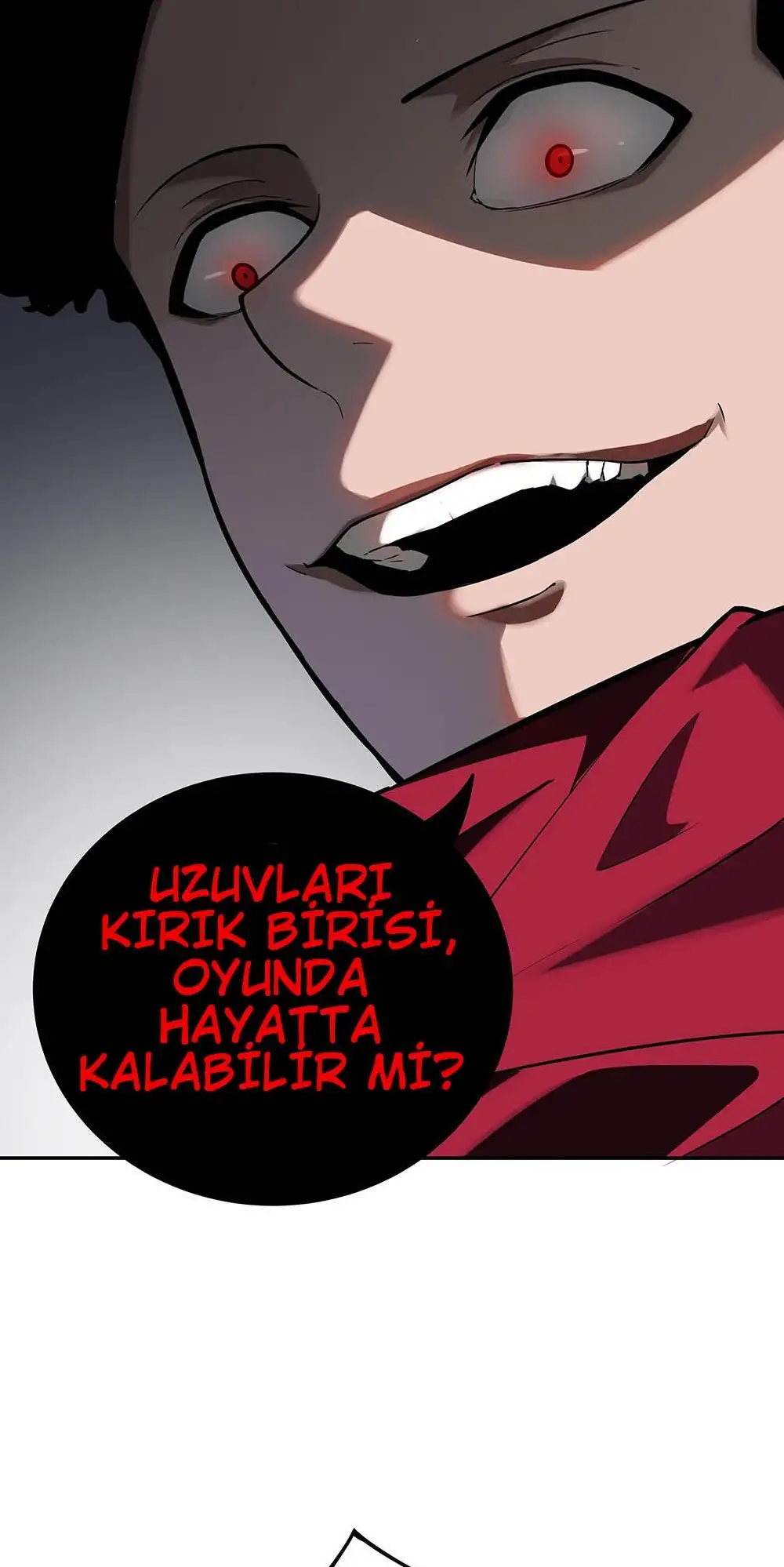 Manga Oku - Riding On The Edge Of Annihilation Bölüm 7