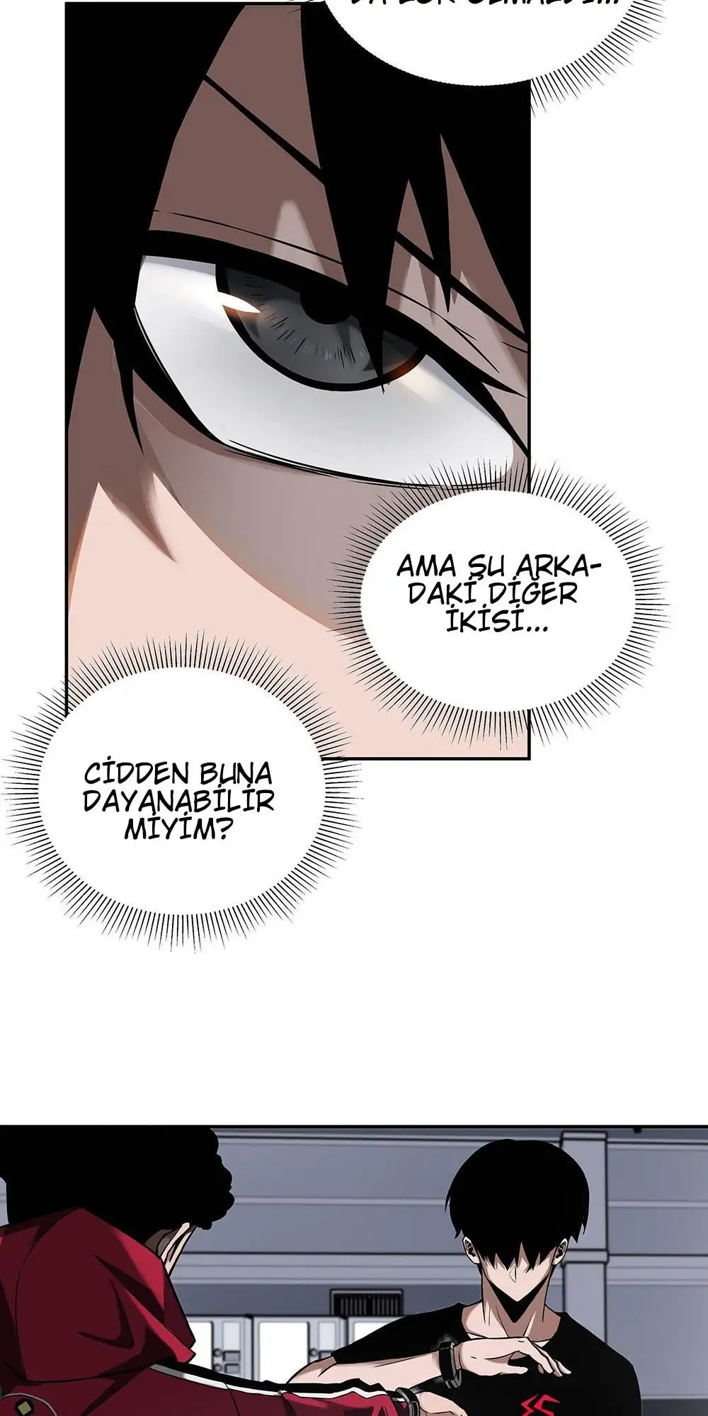 Manga Oku - Riding On The Edge Of Annihilation Bölüm 7