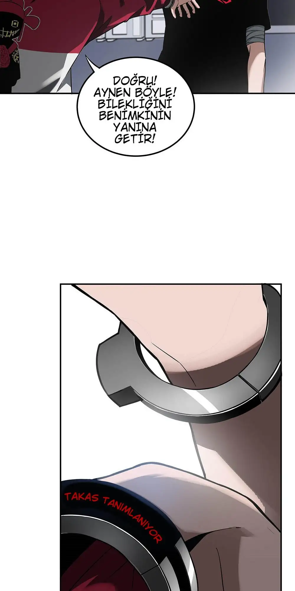 Manga Oku - Riding On The Edge Of Annihilation Bölüm 7