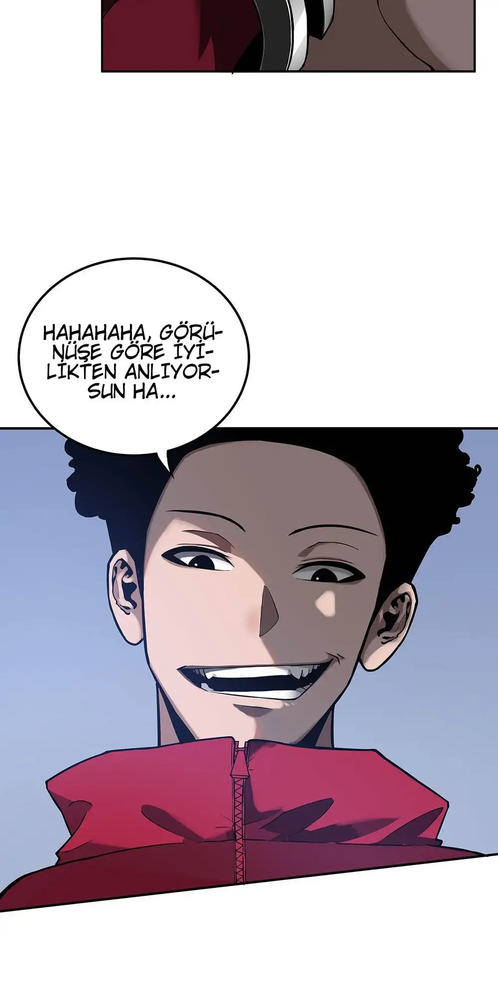 Manga Oku - Riding On The Edge Of Annihilation Bölüm 7