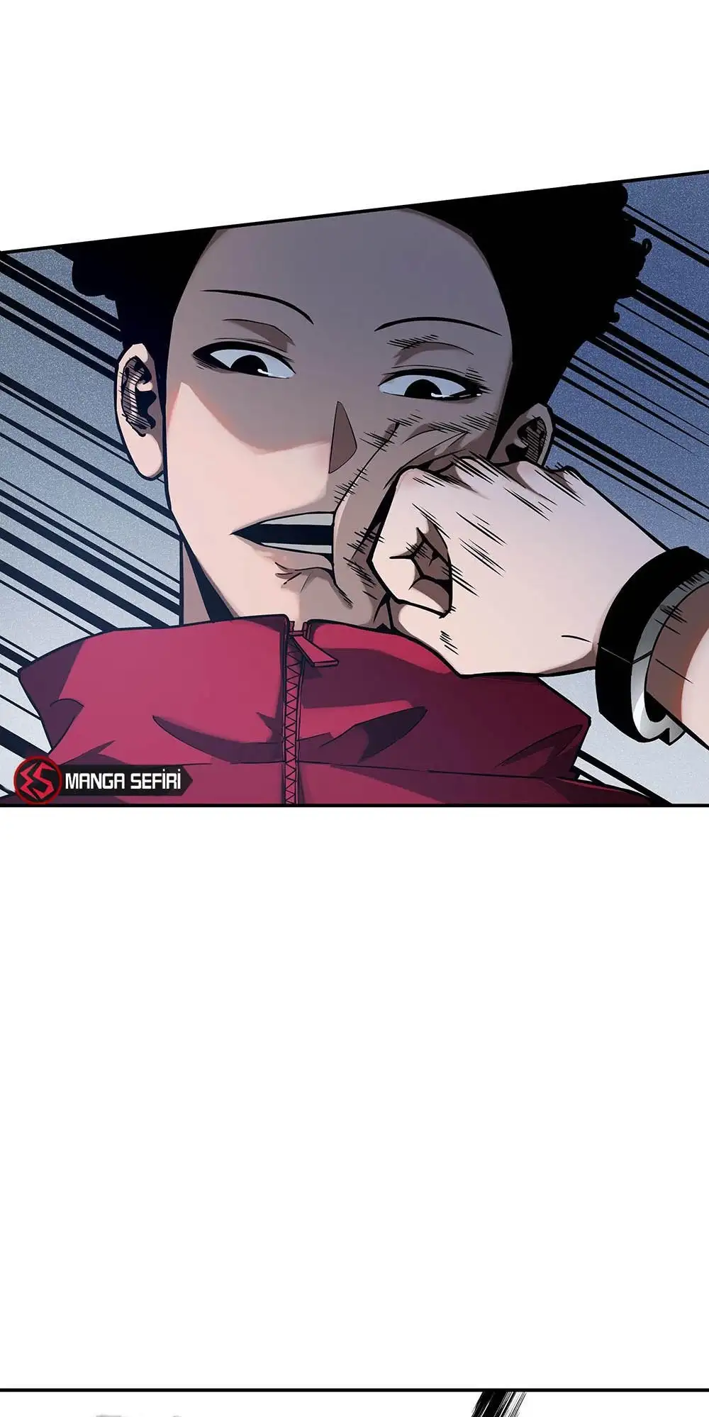 Manga Oku - Riding On The Edge Of Annihilation Bölüm 7