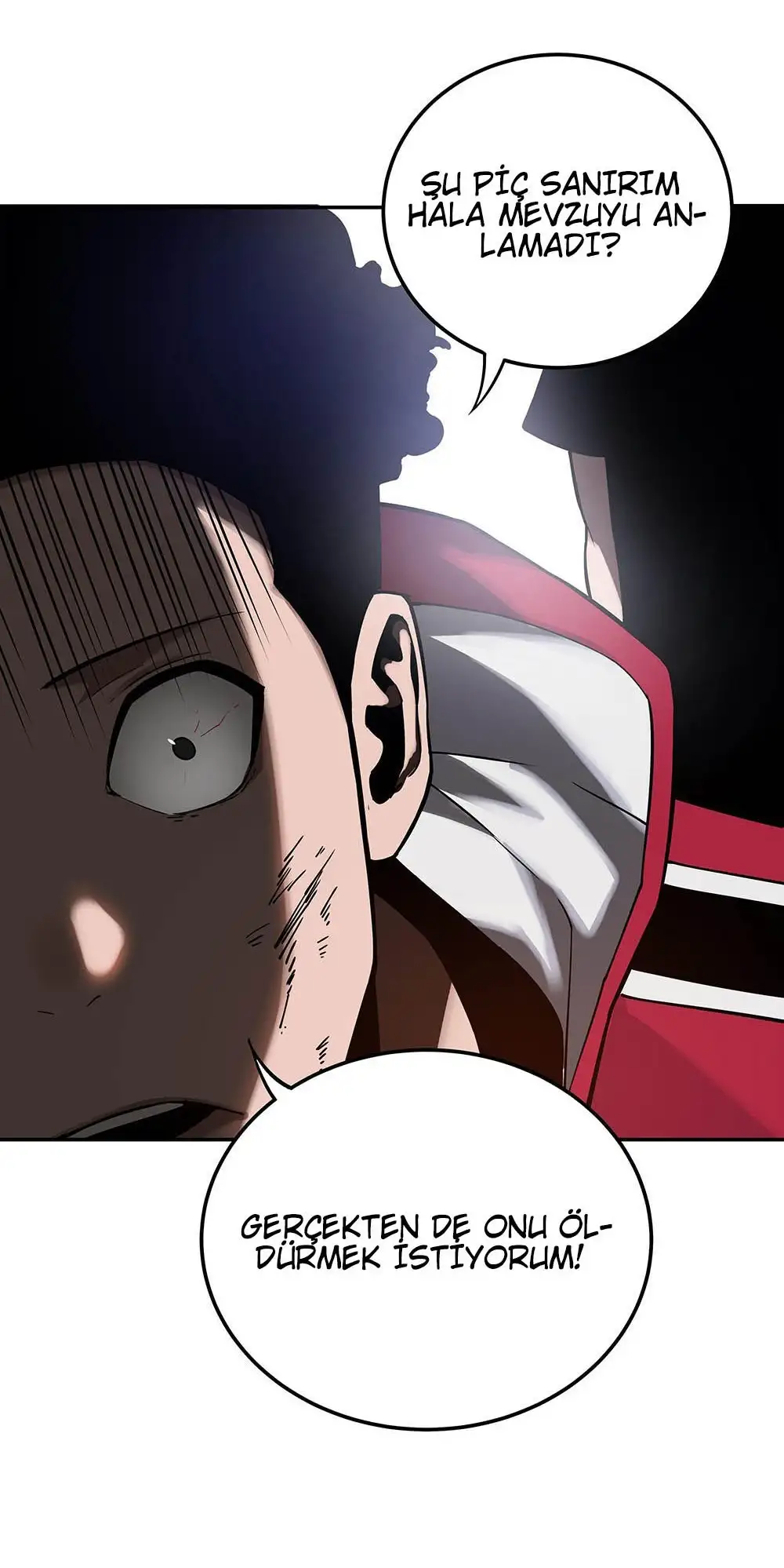 Manga Oku - Riding On The Edge Of Annihilation Bölüm 7