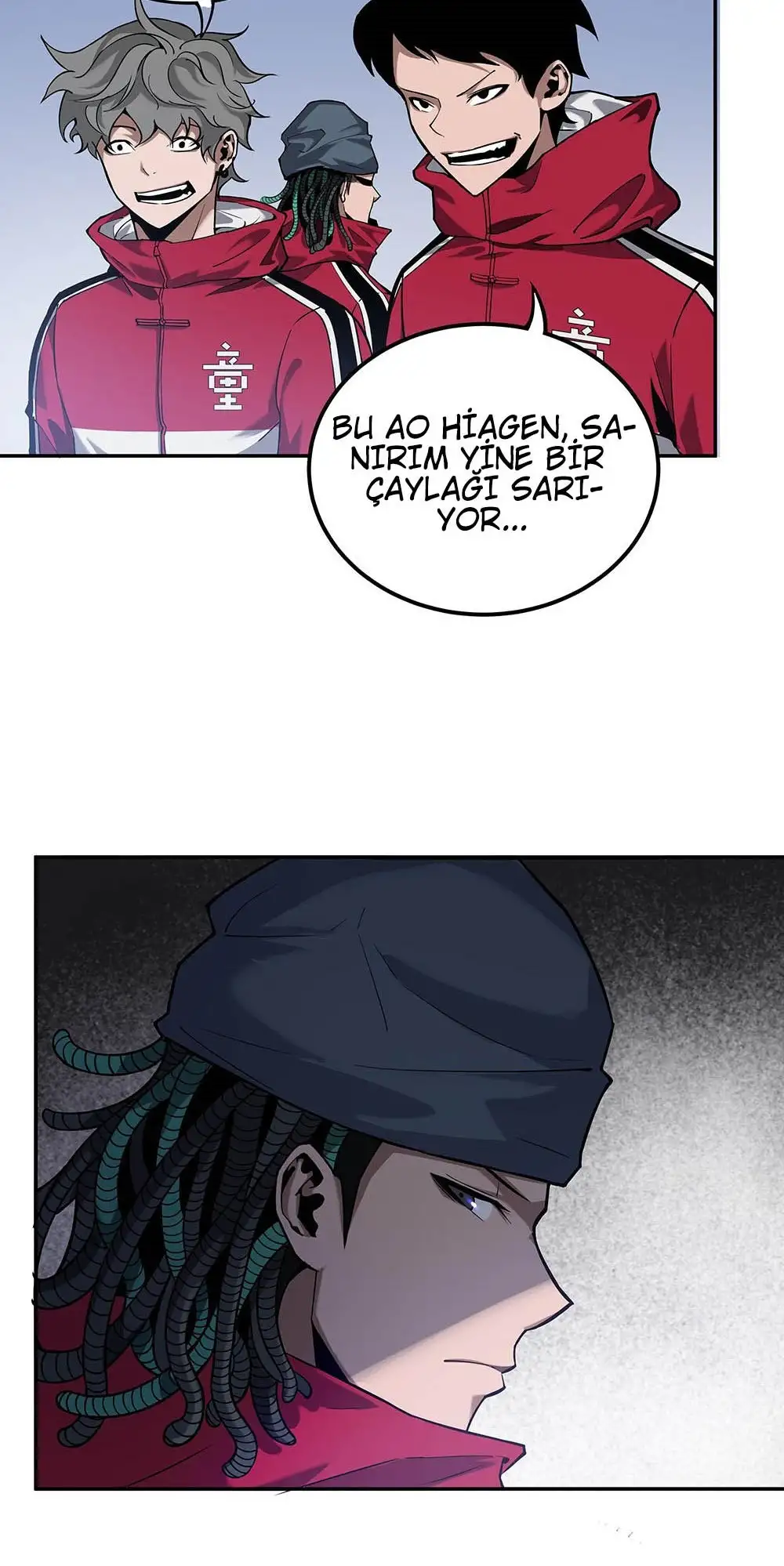 Manga Oku - Riding On The Edge Of Annihilation Bölüm 7