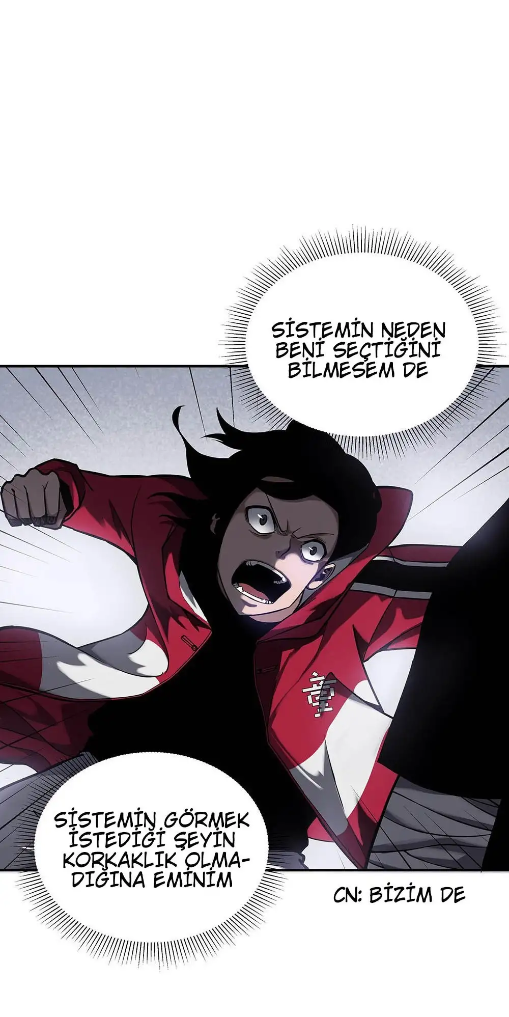 Manga Oku - Riding On The Edge Of Annihilation Bölüm 7