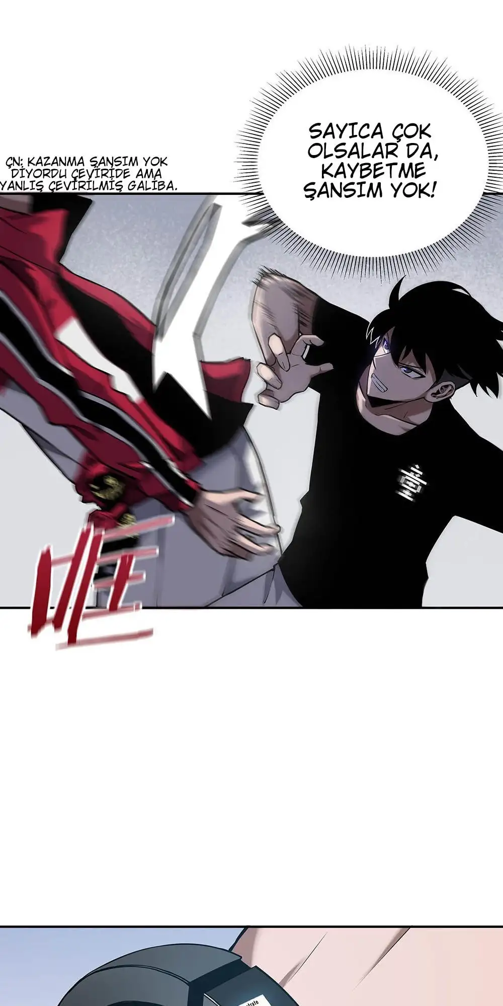 Manga Oku - Riding On The Edge Of Annihilation Bölüm 7