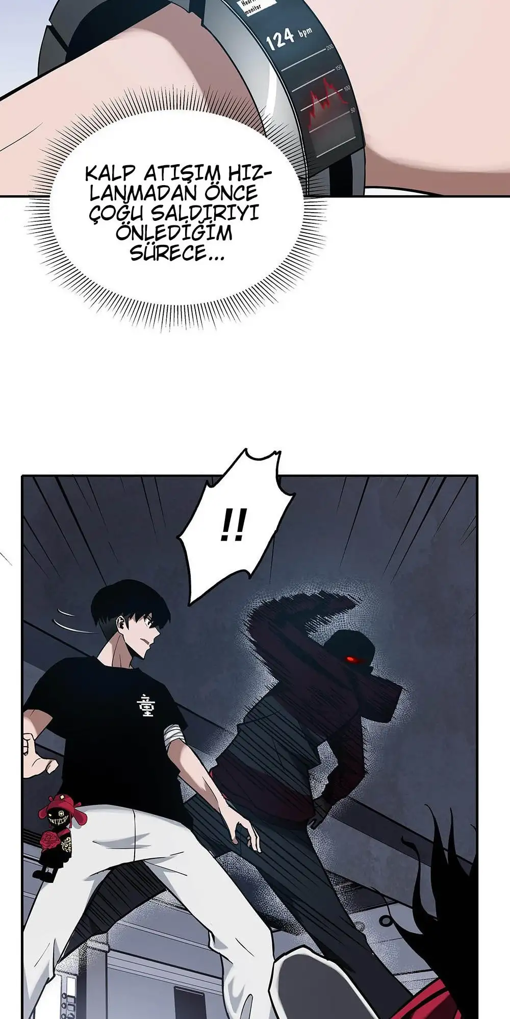 Manga Oku - Riding On The Edge Of Annihilation Bölüm 7