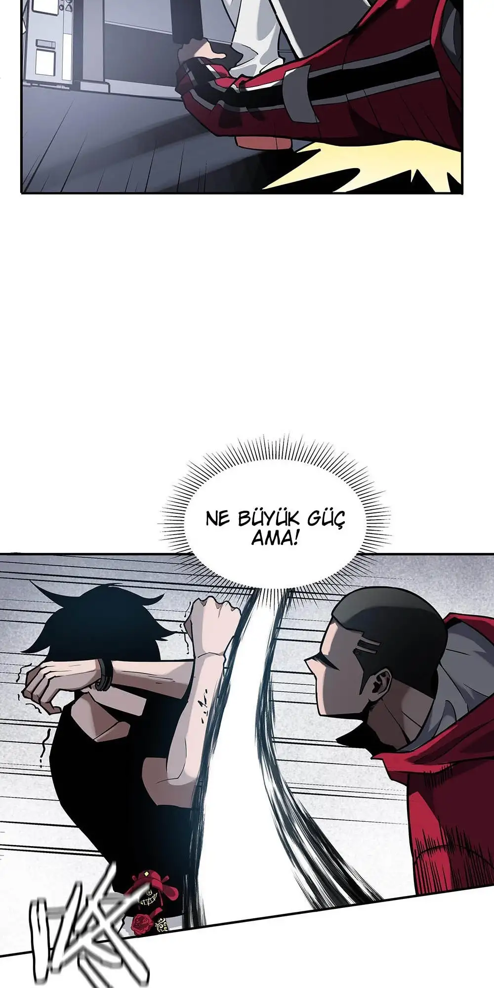 Manga Oku - Riding On The Edge Of Annihilation Bölüm 7