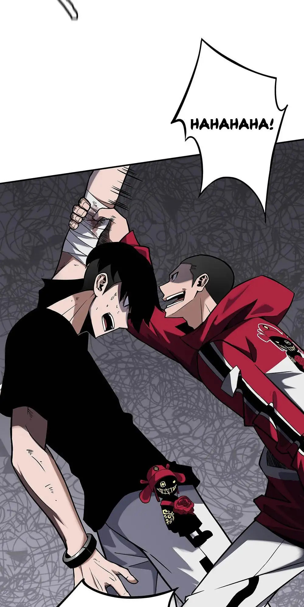 Manga Oku - Riding On The Edge Of Annihilation Bölüm 7