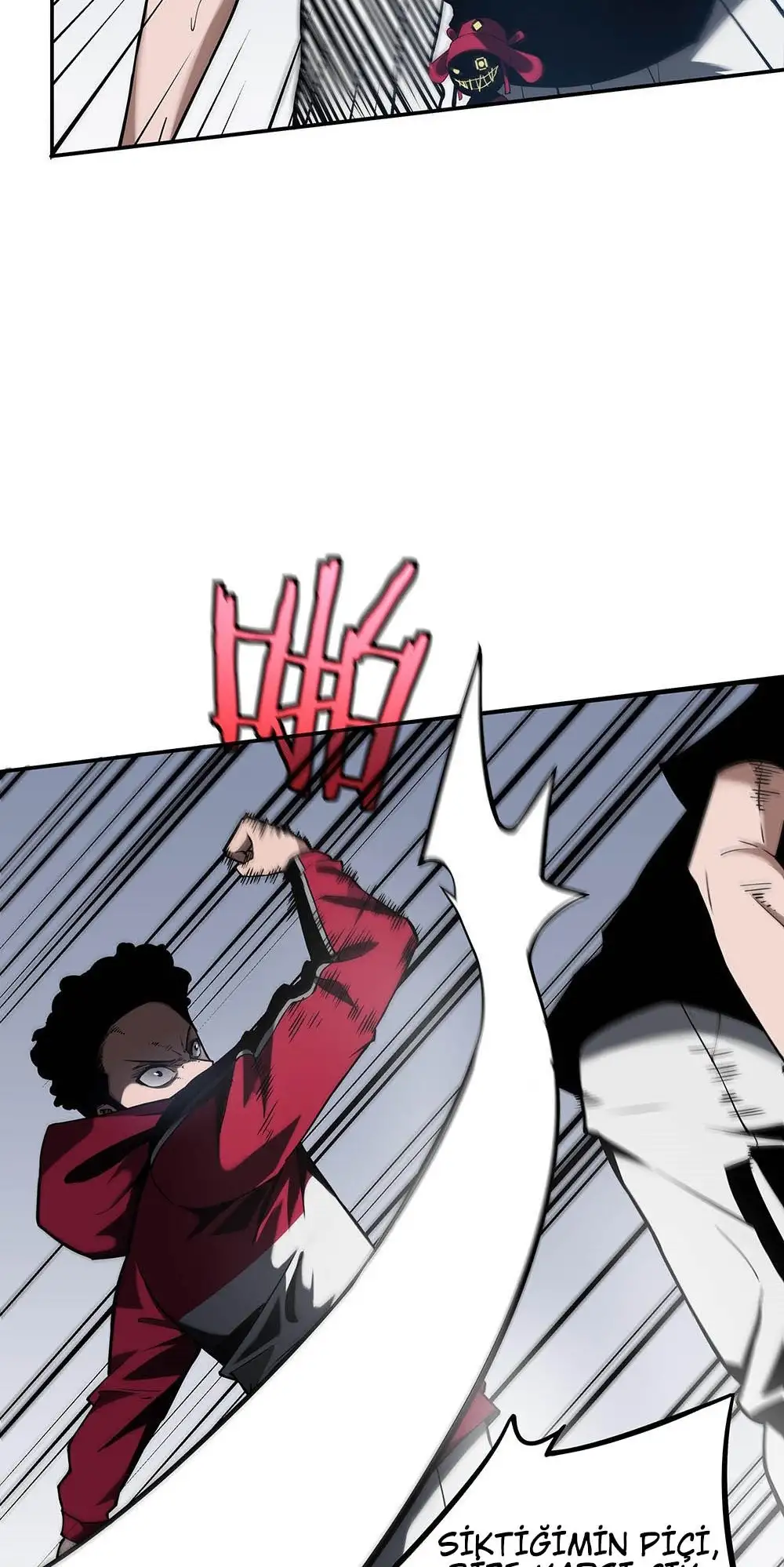 Manga Oku - Riding On The Edge Of Annihilation Bölüm 7