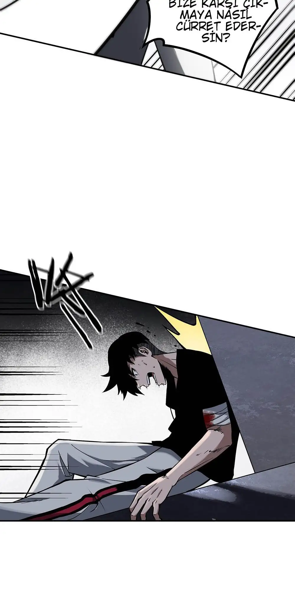 Manga Oku - Riding On The Edge Of Annihilation Bölüm 7