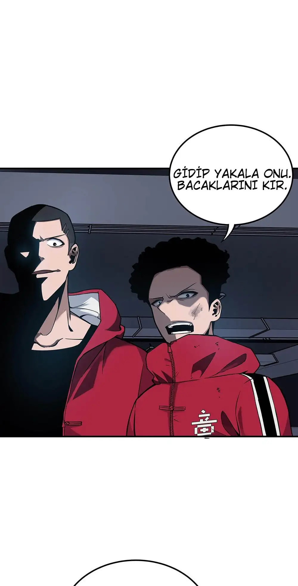 Manga Oku - Riding On The Edge Of Annihilation Bölüm 7