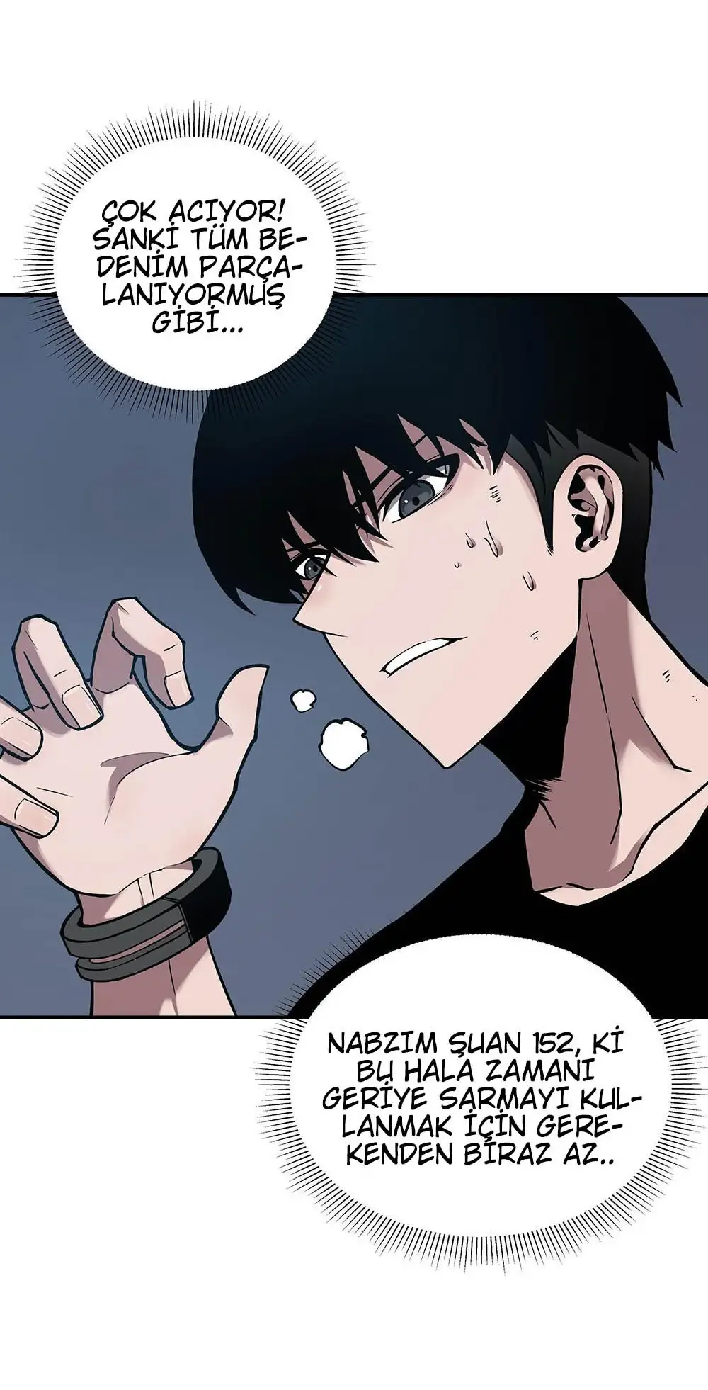 Manga Oku - Riding On The Edge Of Annihilation Bölüm 7