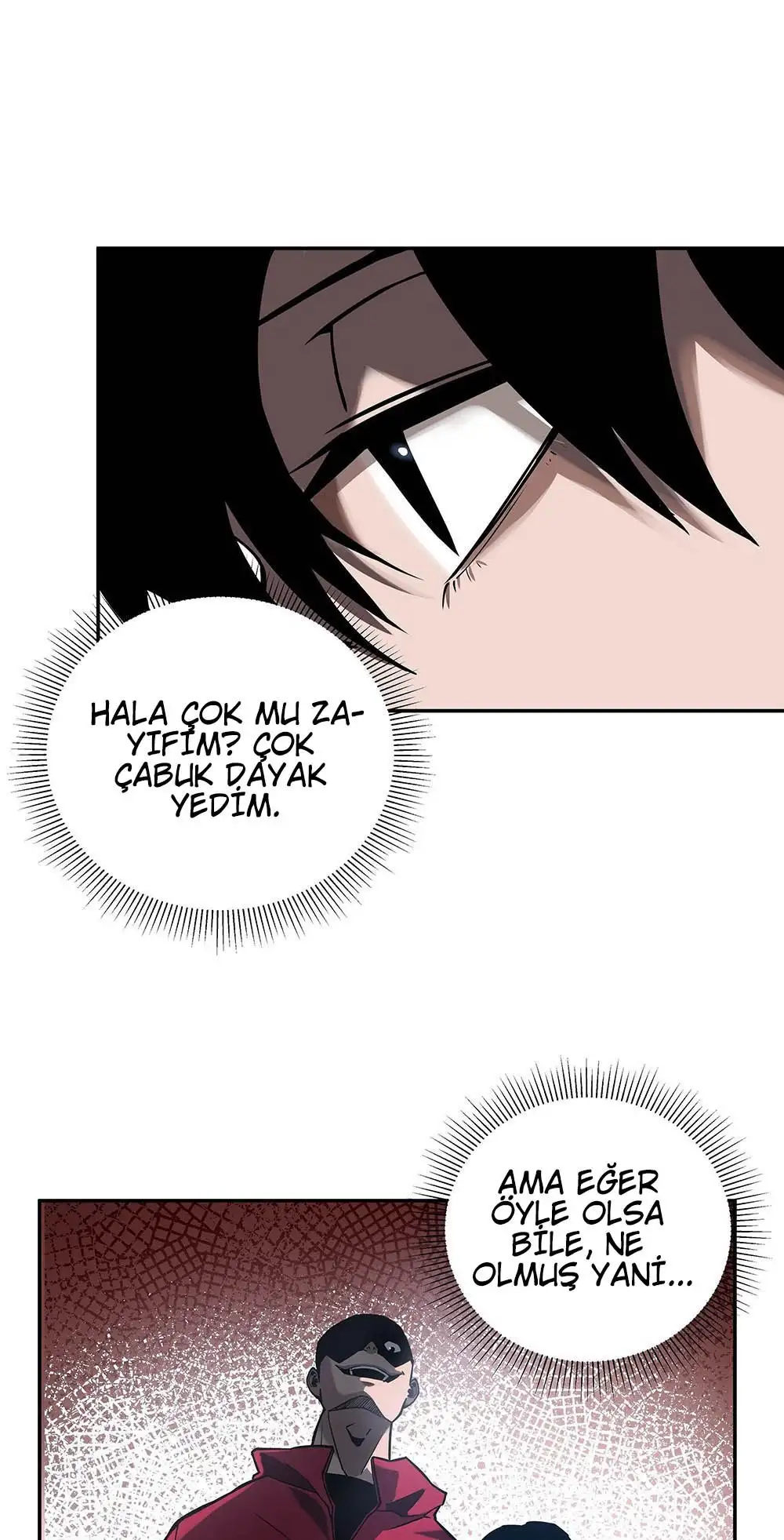 Manga Oku - Riding On The Edge Of Annihilation Bölüm 7