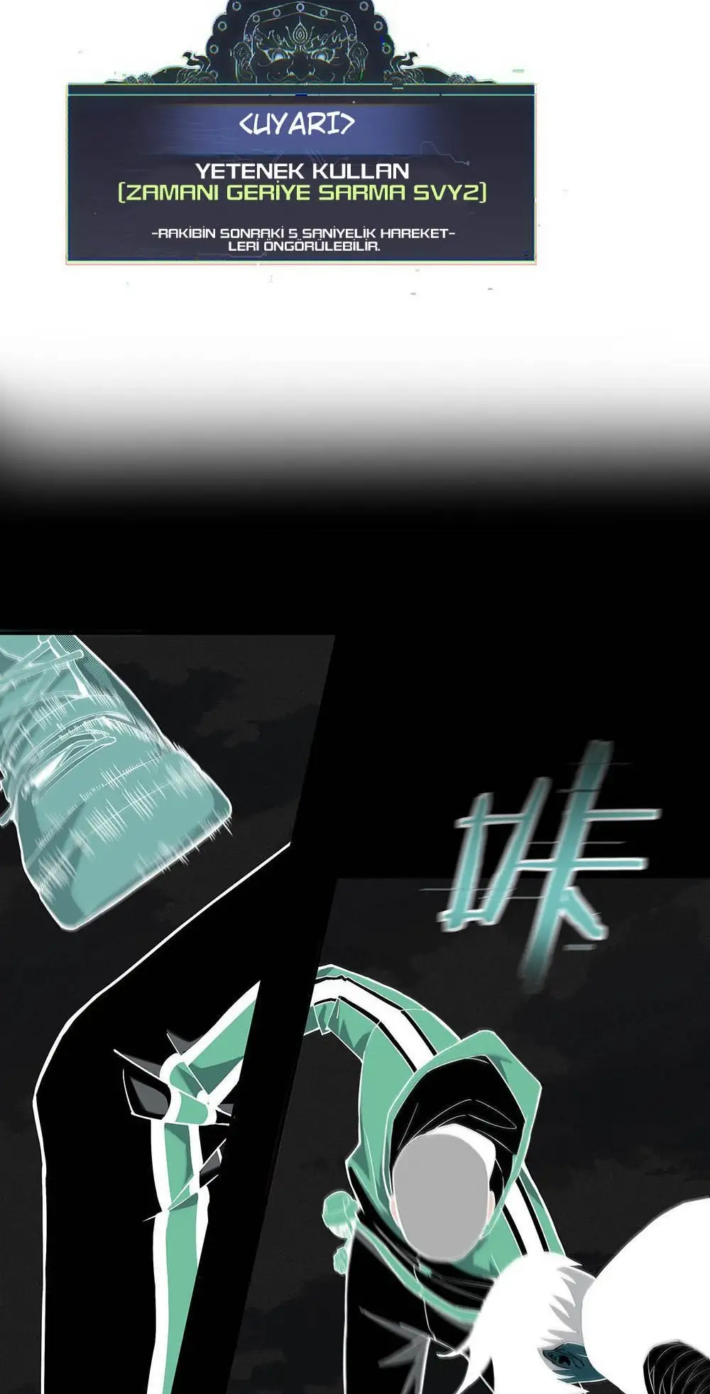 Manga Oku - Riding On The Edge Of Annihilation Bölüm 7