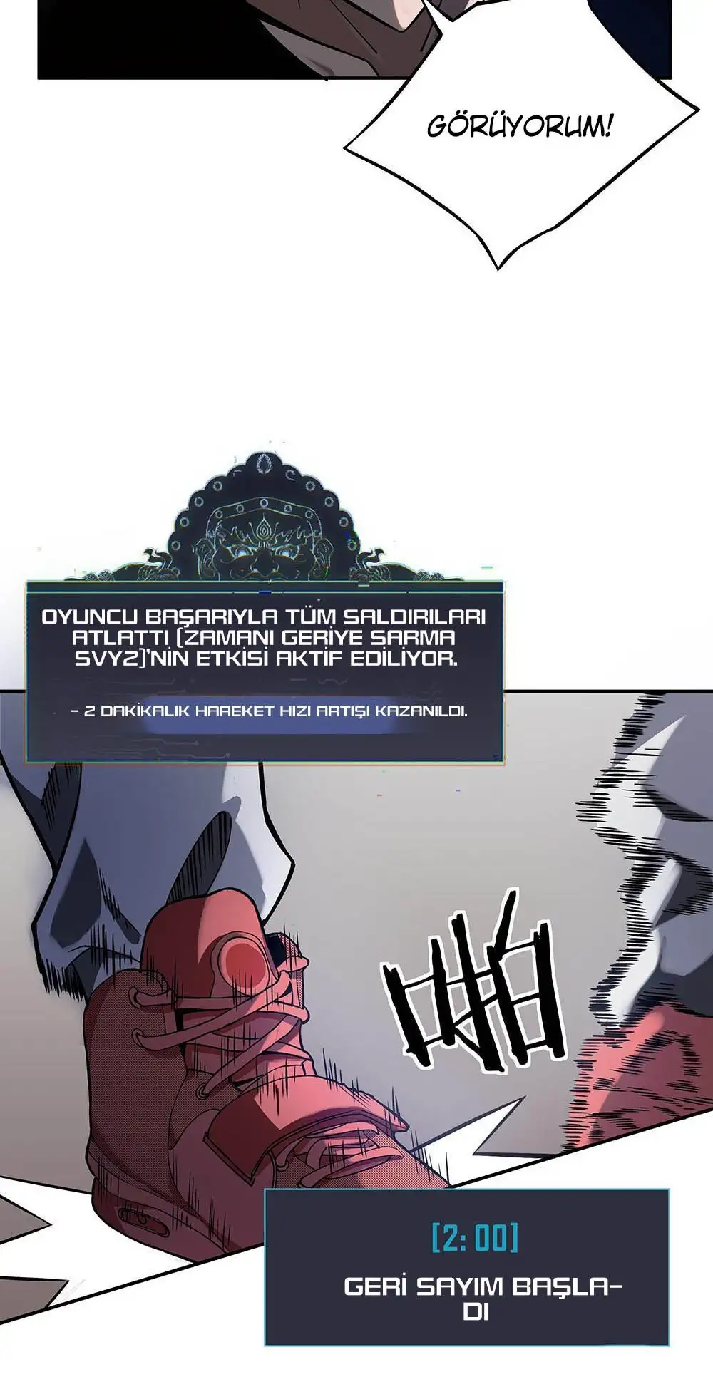 Manga Oku - Riding On The Edge Of Annihilation Bölüm 7