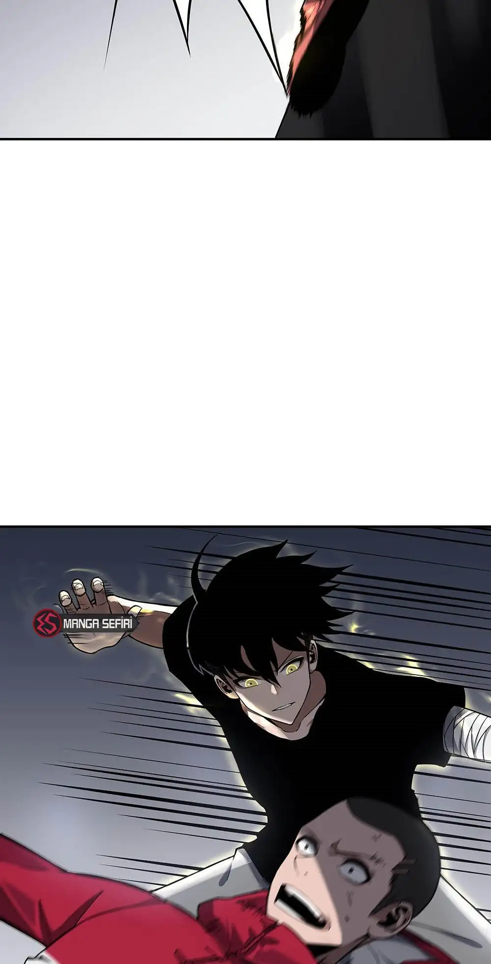 Manga Oku - Riding On The Edge Of Annihilation Bölüm 7