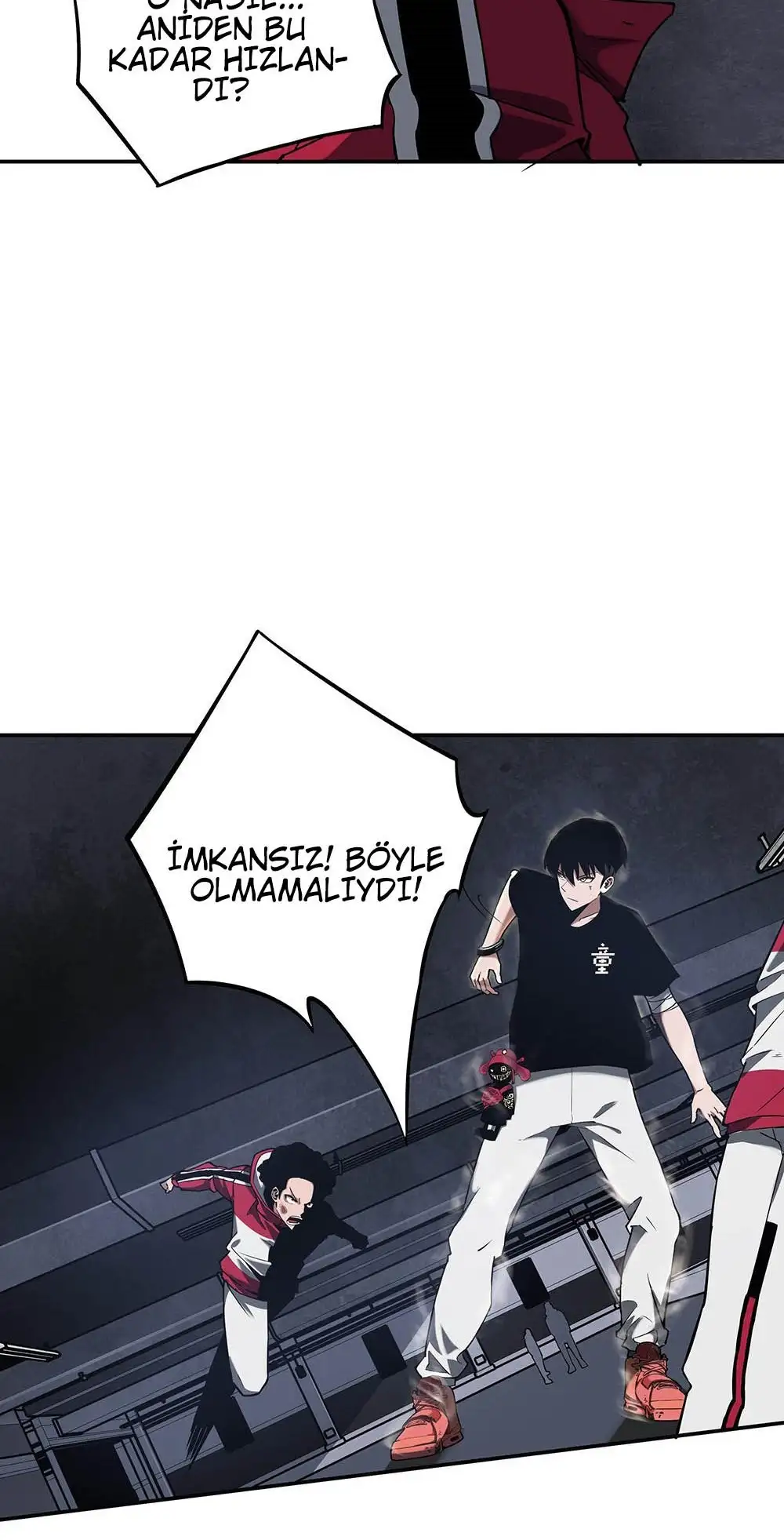 Manga Oku - Riding On The Edge Of Annihilation Bölüm 7