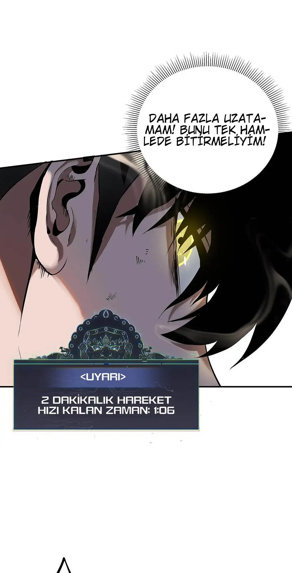 Manga Oku - Riding On The Edge Of Annihilation Bölüm 7