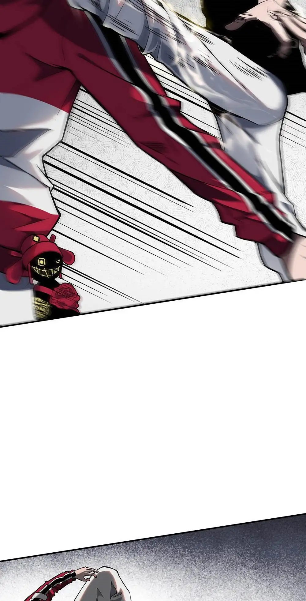 Manga Oku - Riding On The Edge Of Annihilation Bölüm 7