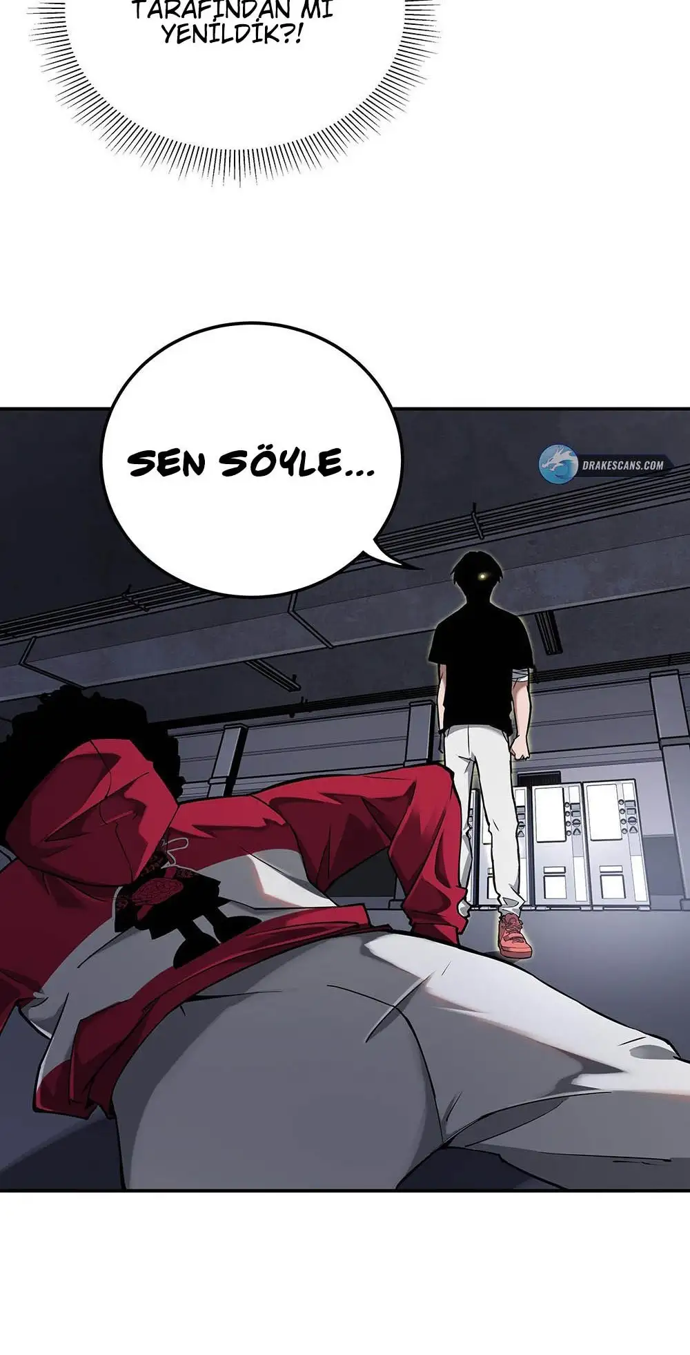 Manga Oku - Riding On The Edge Of Annihilation Bölüm 7