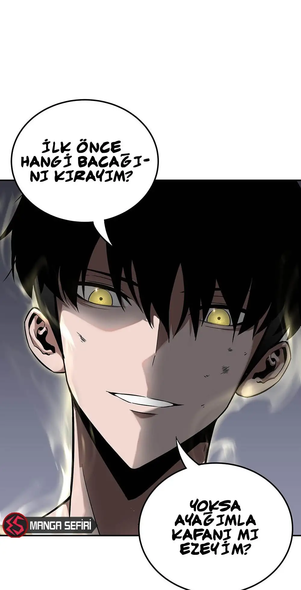 Manga Oku - Riding On The Edge Of Annihilation Bölüm 7