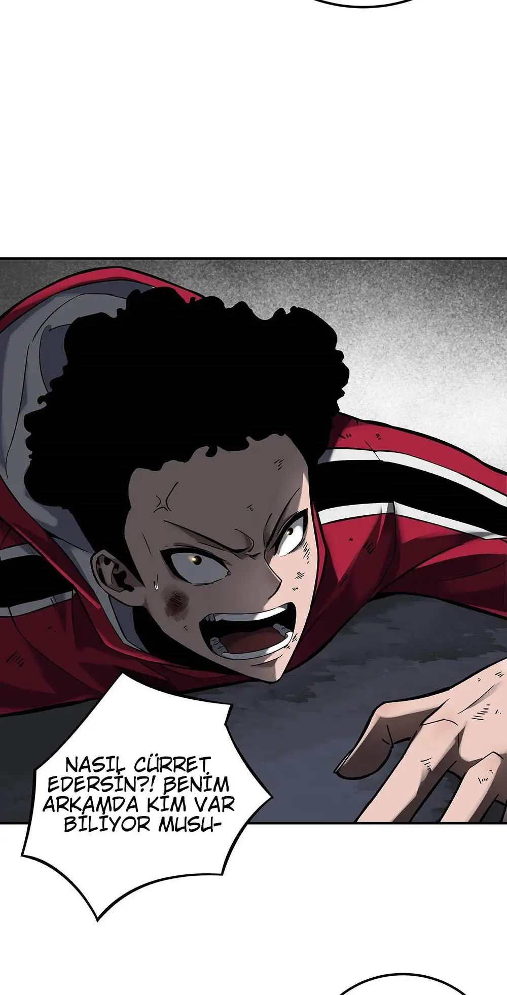 Manga Oku - Riding On The Edge Of Annihilation Bölüm 7