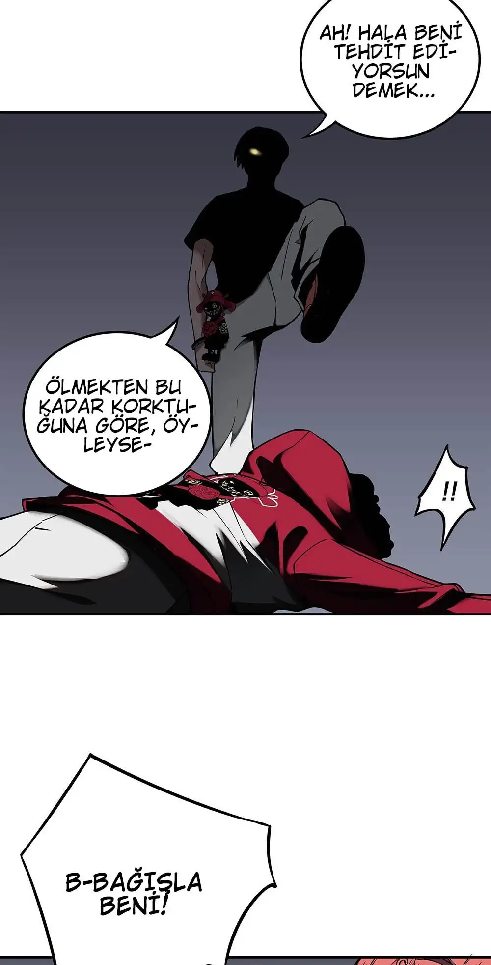 Manga Oku - Riding On The Edge Of Annihilation Bölüm 7