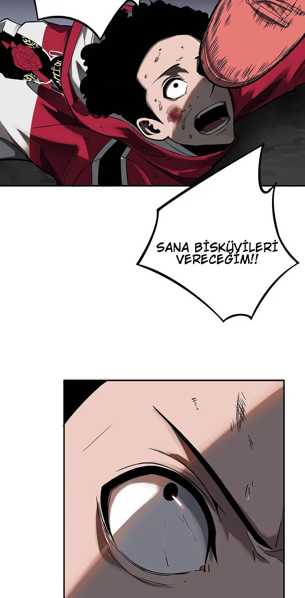 Manga Oku - Riding On The Edge Of Annihilation Bölüm 7