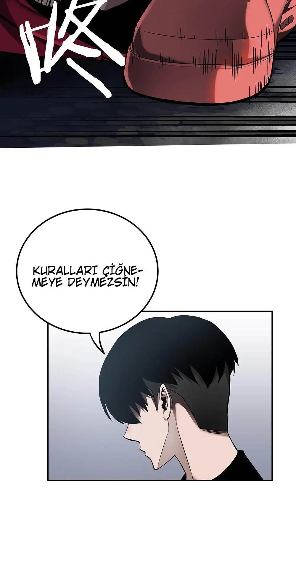 Manga Oku - Riding On The Edge Of Annihilation Bölüm 7