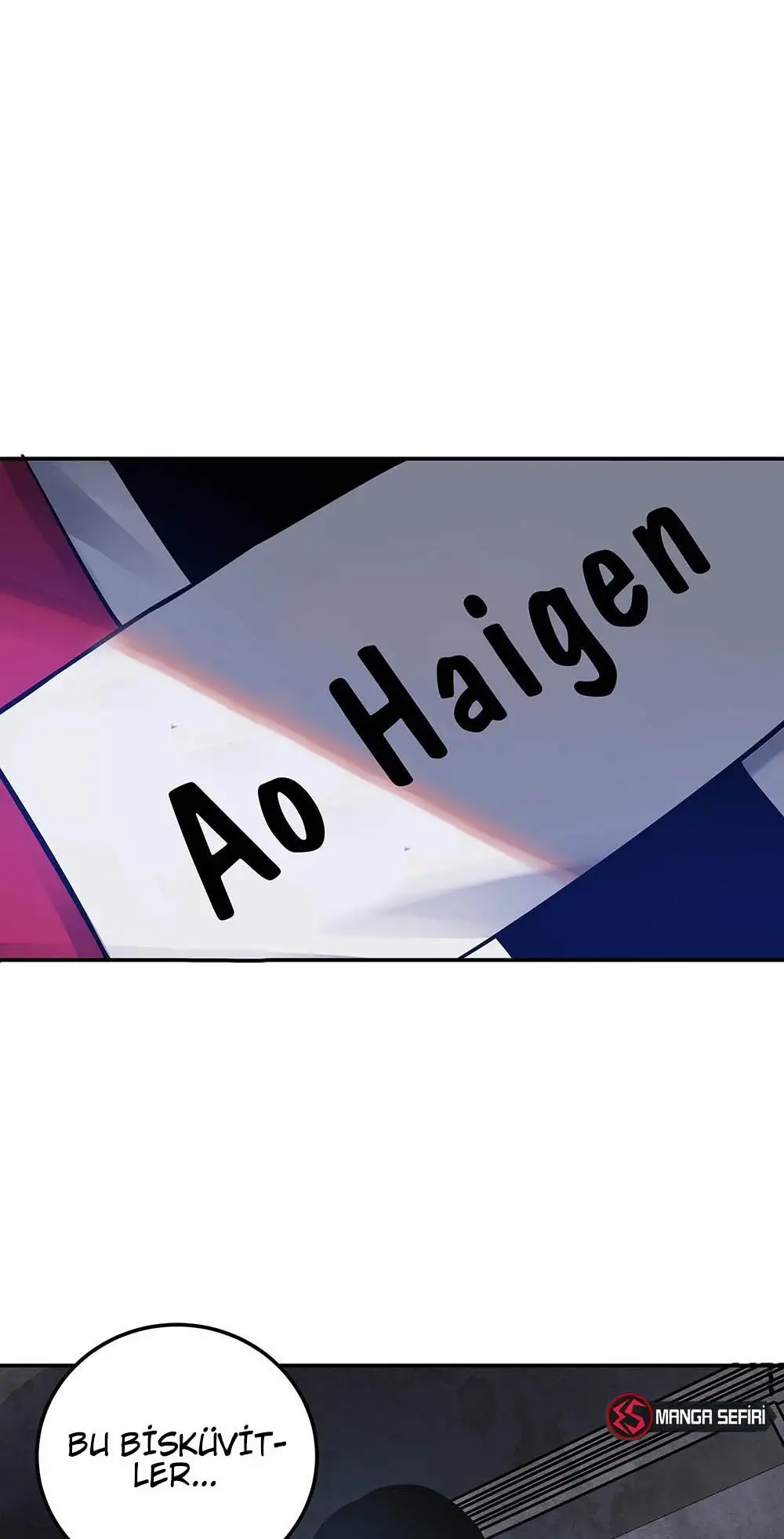 Manga Oku - Riding On The Edge Of Annihilation Bölüm 7