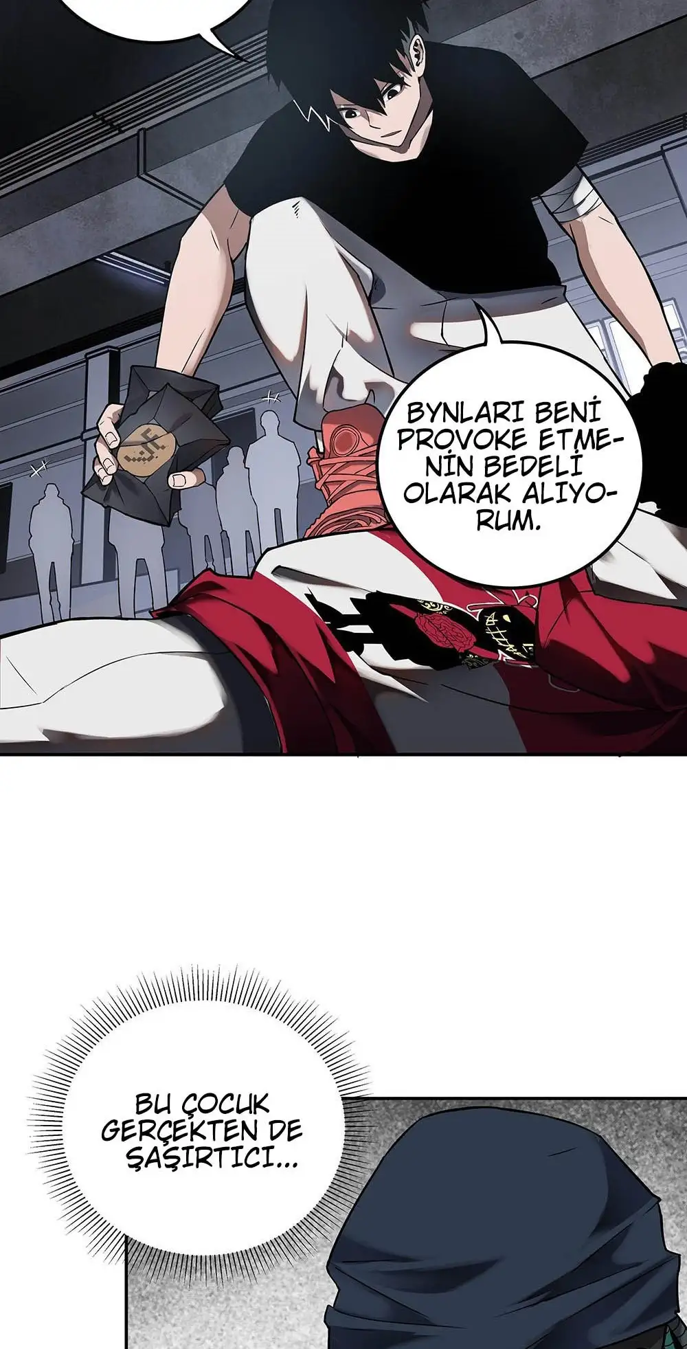 Manga Oku - Riding On The Edge Of Annihilation Bölüm 7