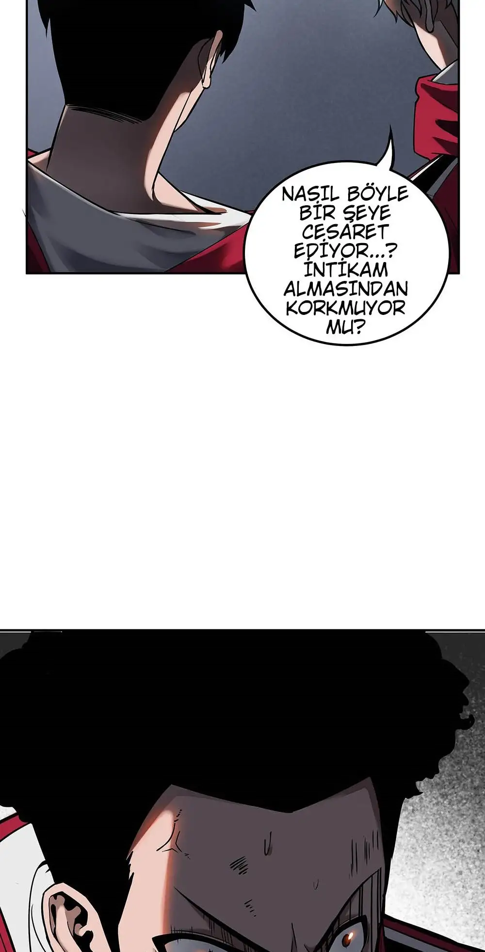 Manga Oku - Riding On The Edge Of Annihilation Bölüm 7