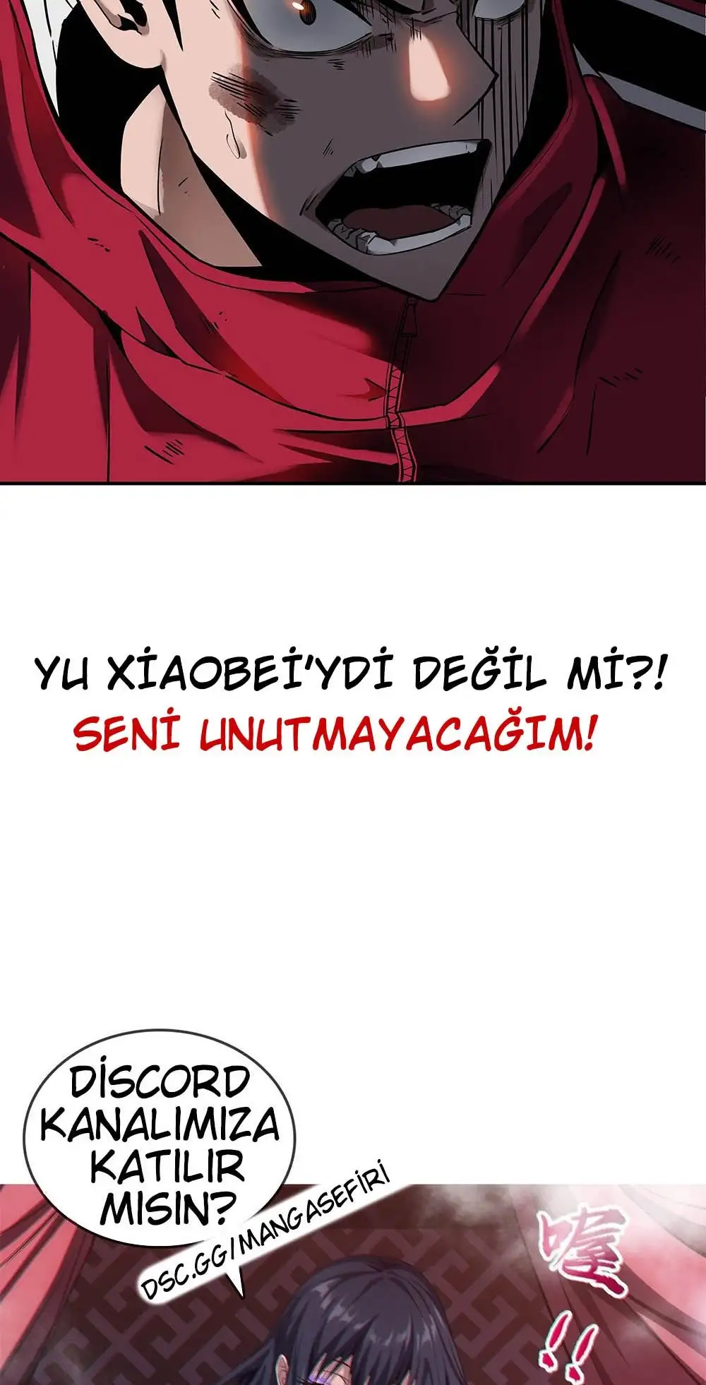 Manga Oku - Riding On The Edge Of Annihilation Bölüm 7