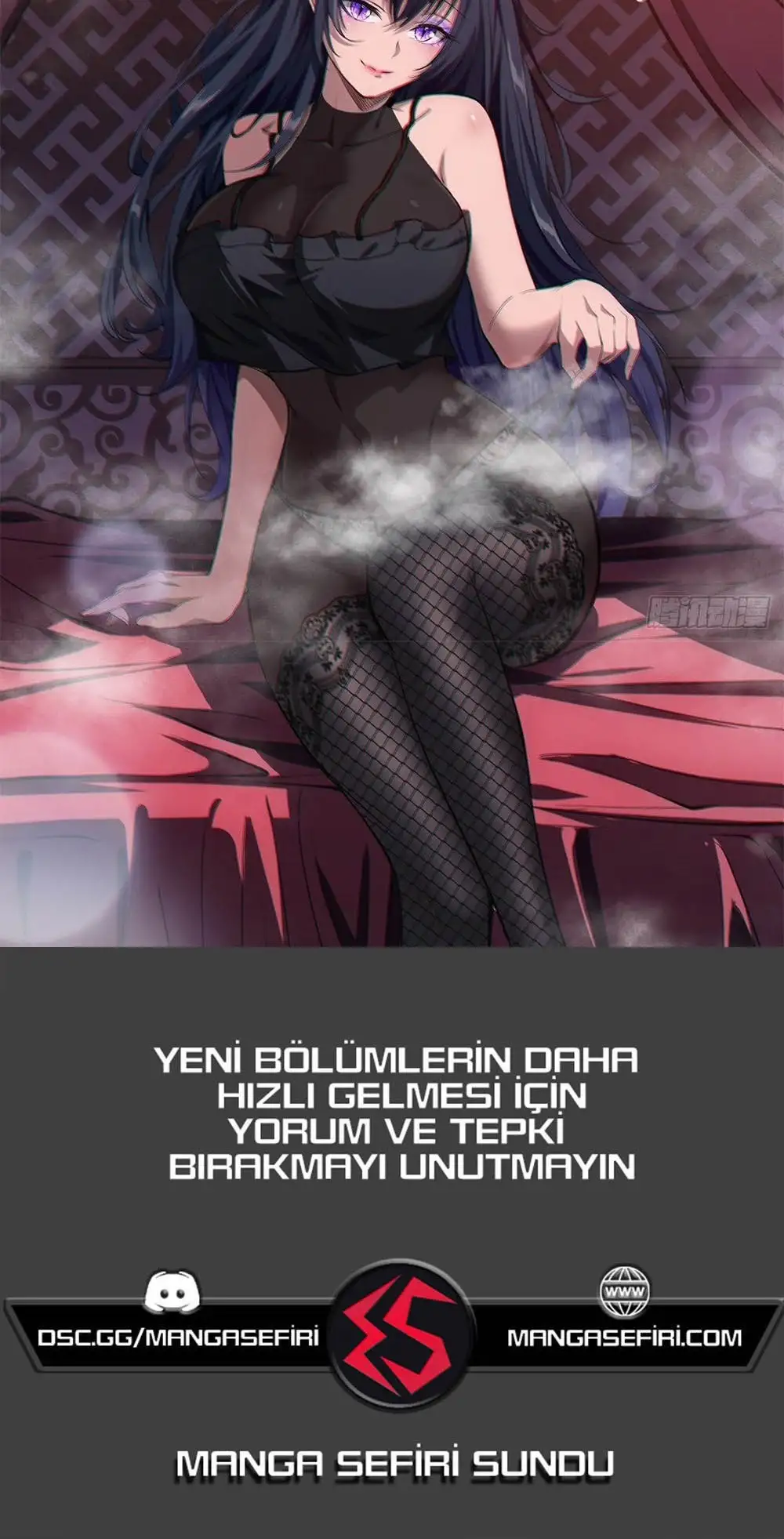 Manga Oku - Riding On The Edge Of Annihilation Bölüm 7