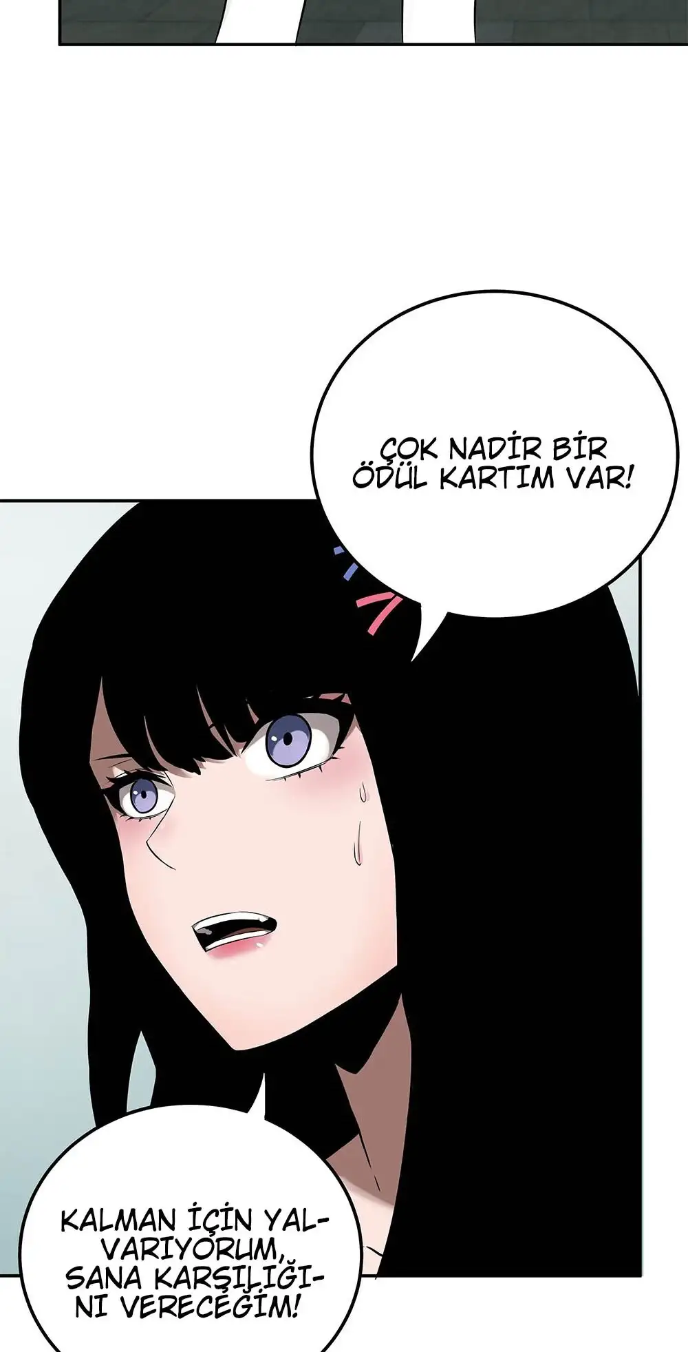 Manga Oku - Riding On The Edge Of Annihilation Bölüm 11