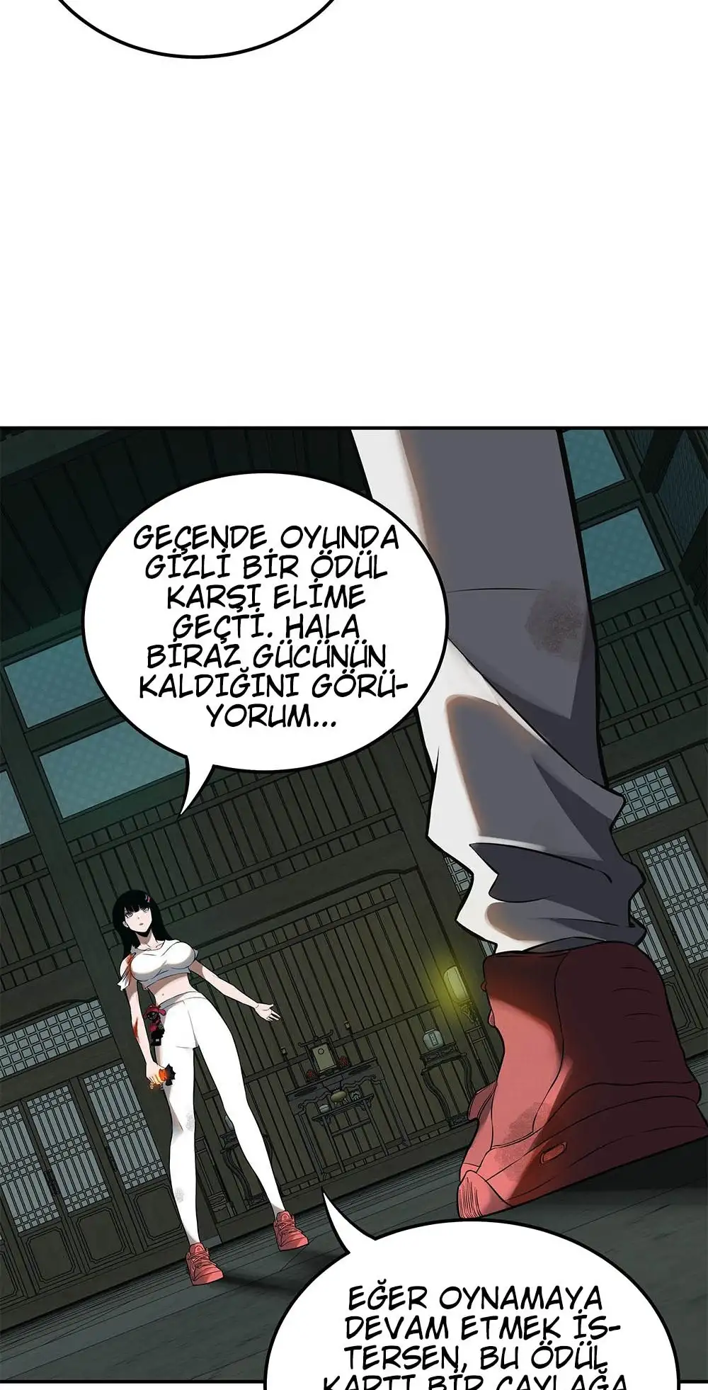 Manga Oku - Riding On The Edge Of Annihilation Bölüm 11