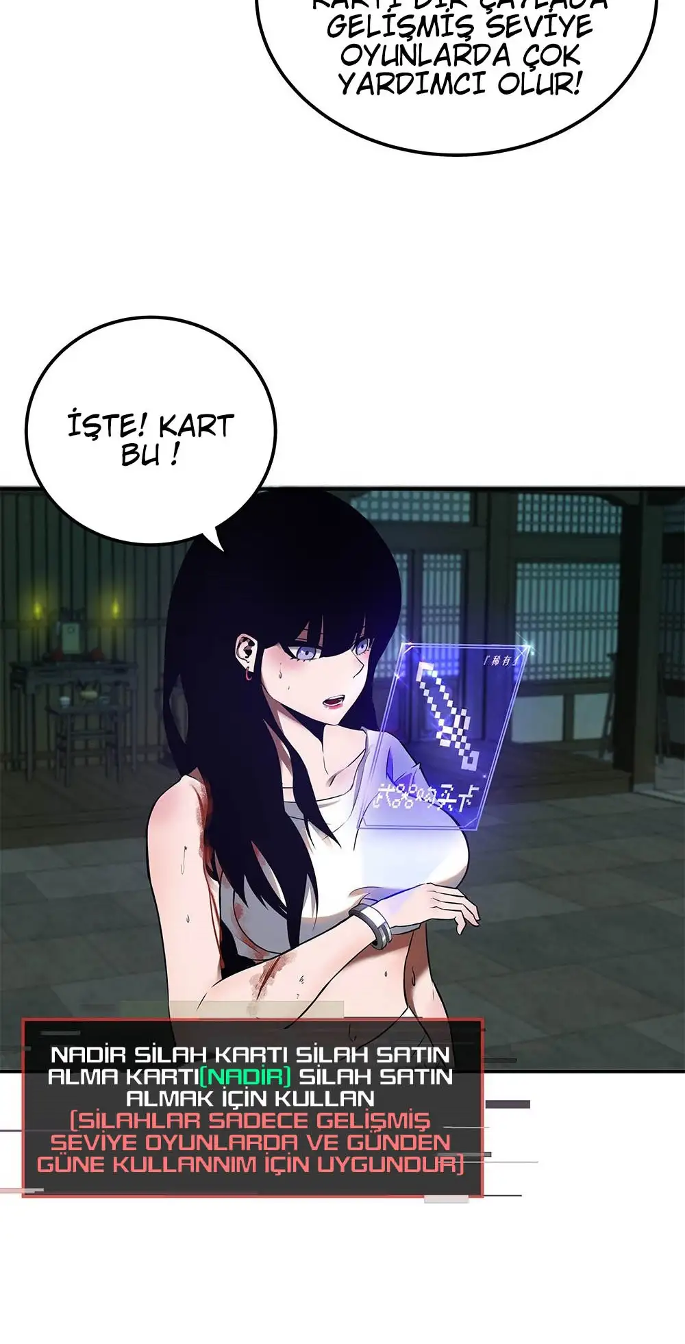 Manga Oku - Riding On The Edge Of Annihilation Bölüm 11