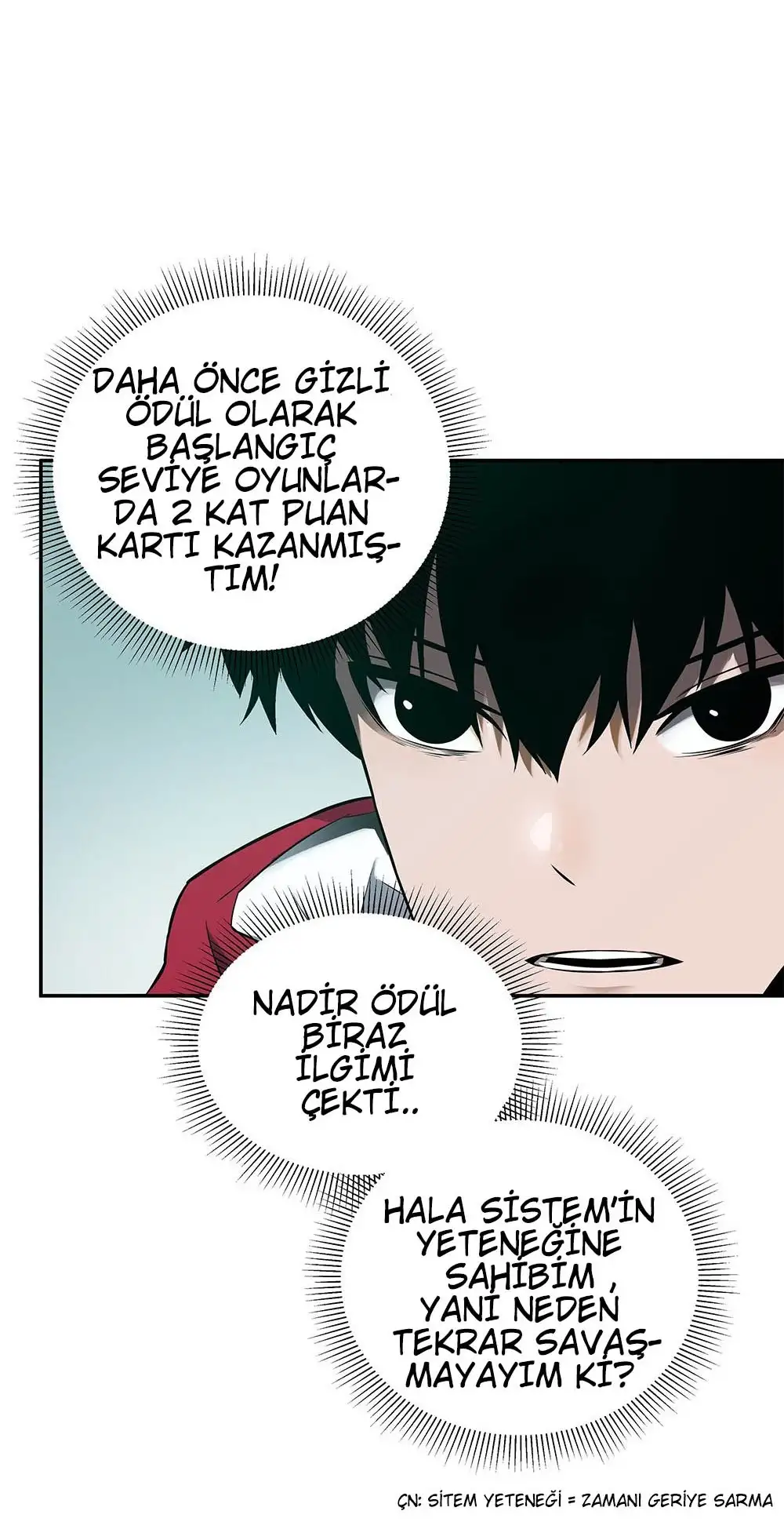 Manga Oku - Riding On The Edge Of Annihilation Bölüm 11