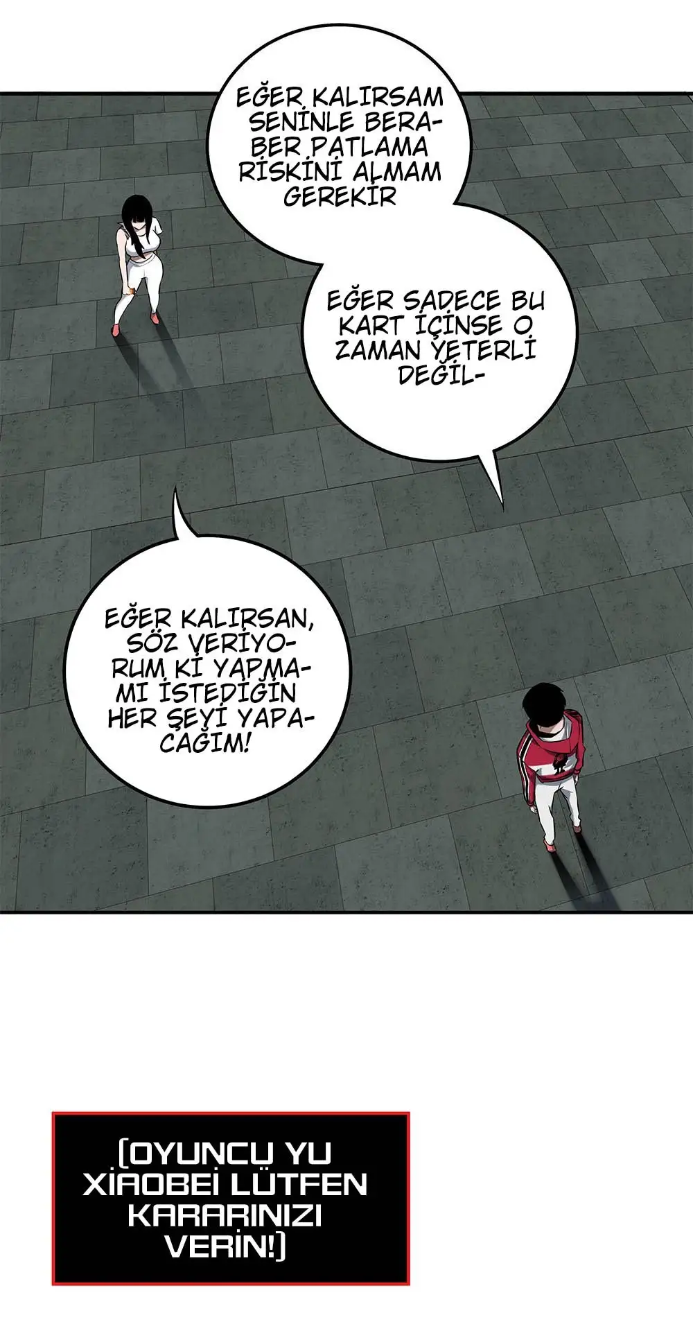 Manga Oku - Riding On The Edge Of Annihilation Bölüm 11