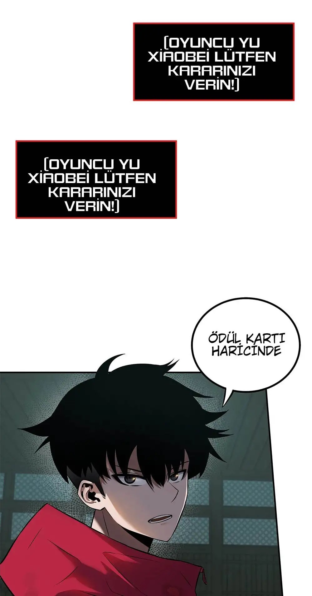 Manga Oku - Riding On The Edge Of Annihilation Bölüm 11