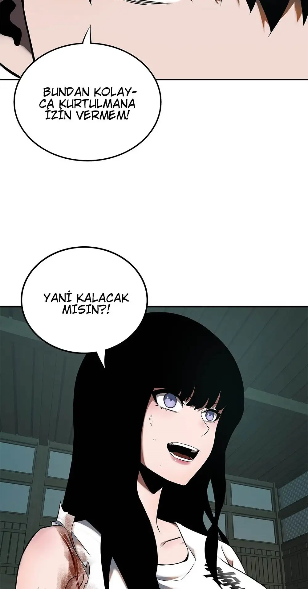 Manga Oku - Riding On The Edge Of Annihilation Bölüm 11