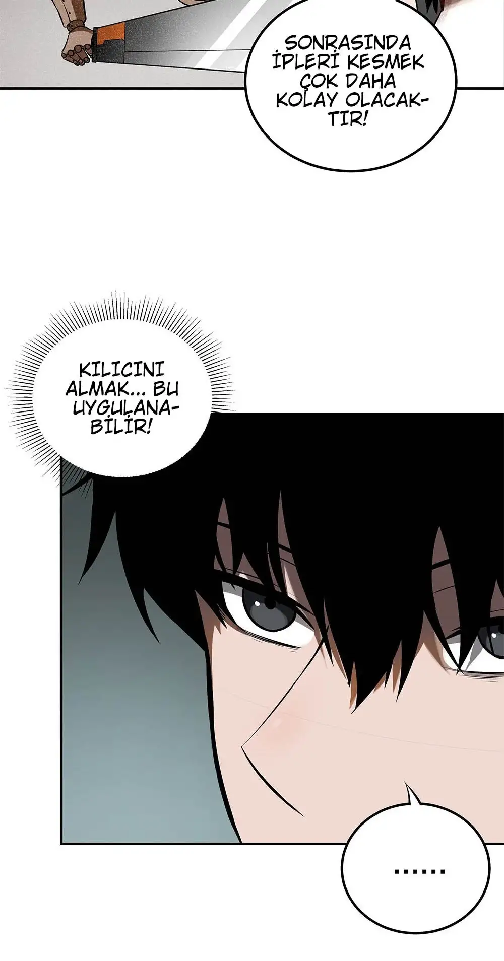 Manga Oku - Riding On The Edge Of Annihilation Bölüm 11