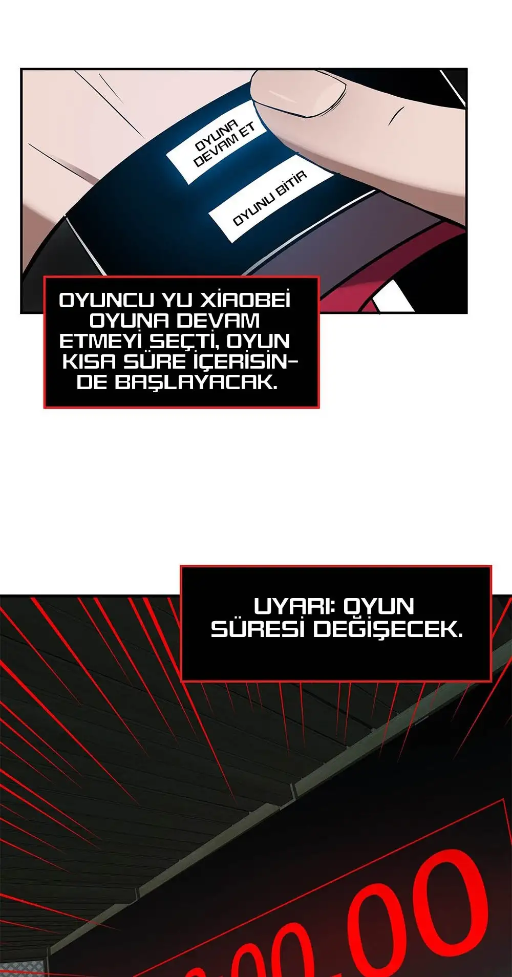 Manga Oku - Riding On The Edge Of Annihilation Bölüm 11