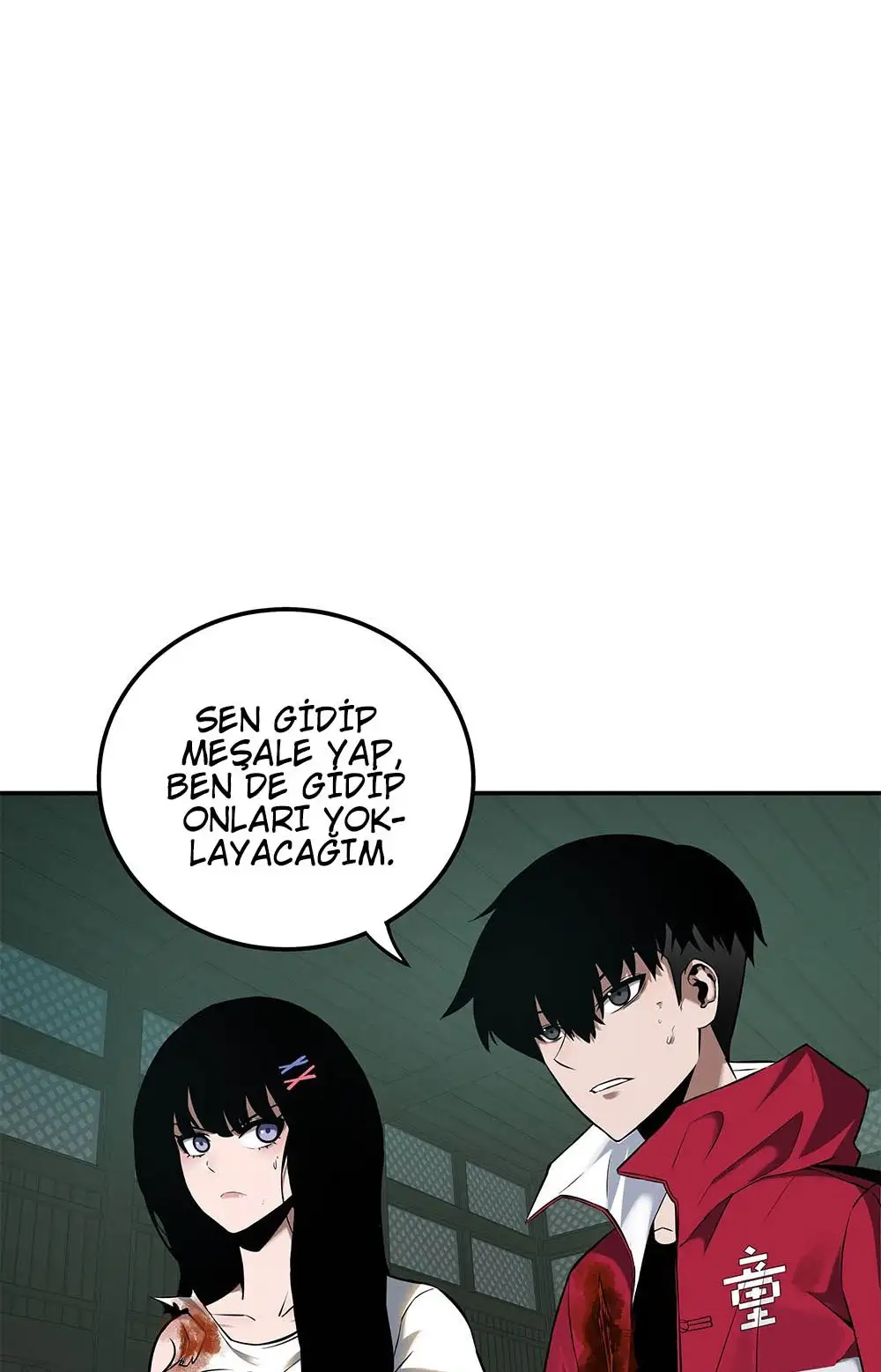 Manga Oku - Riding On The Edge Of Annihilation Bölüm 11