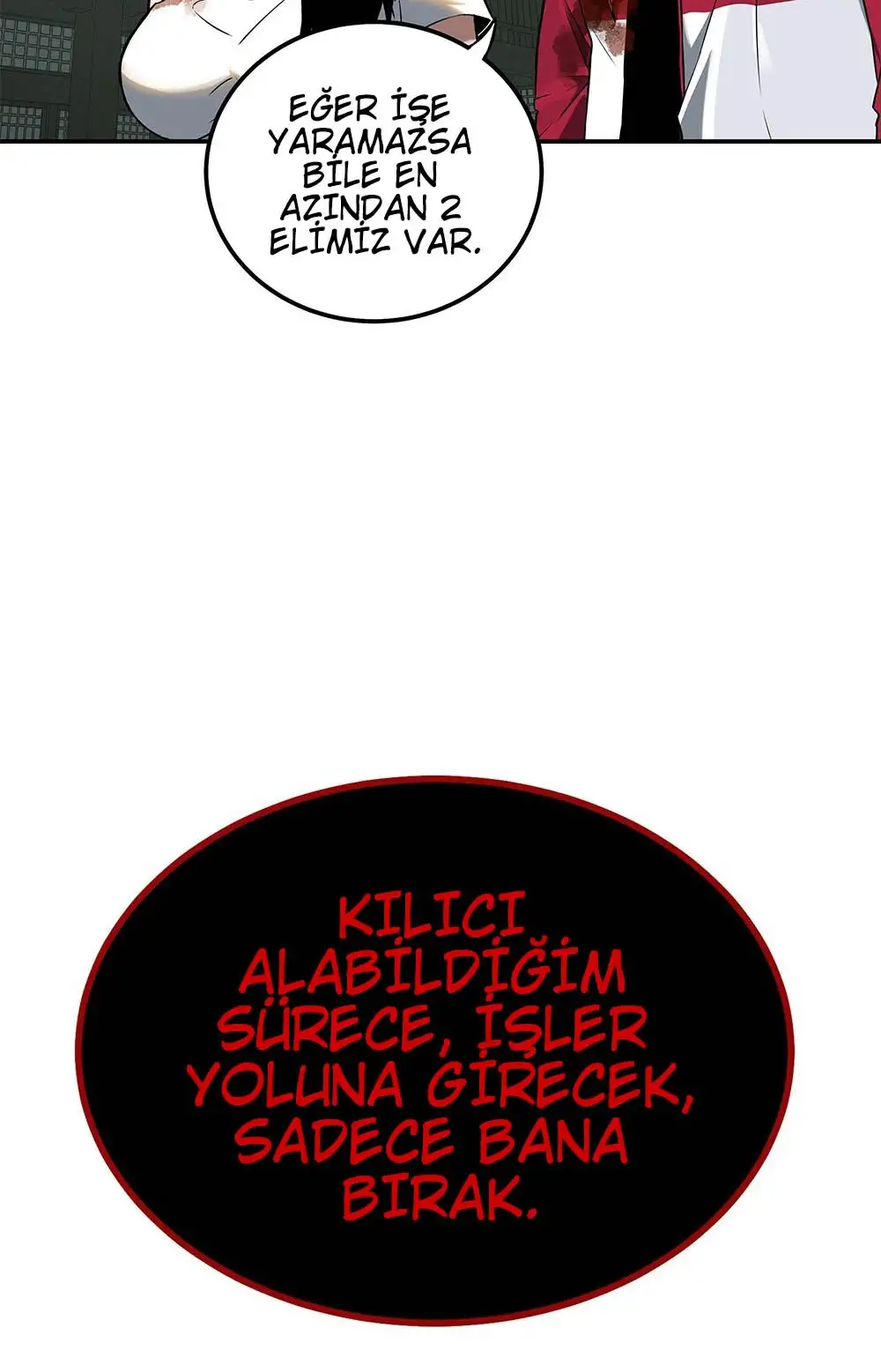 Manga Oku - Riding On The Edge Of Annihilation Bölüm 11