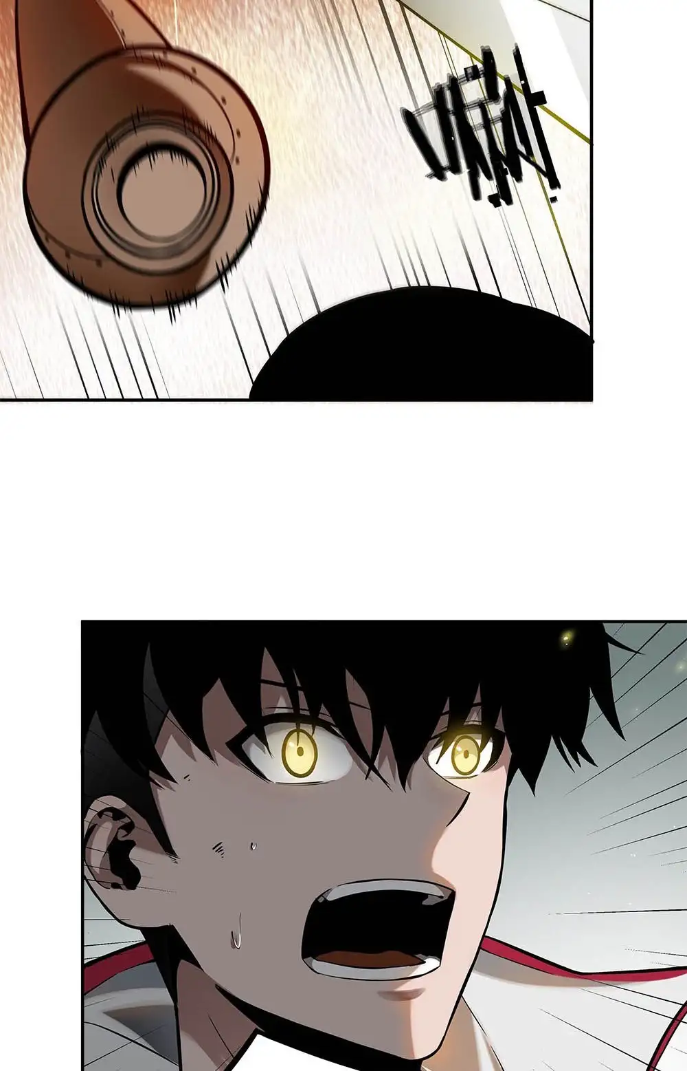 Manga Oku - Riding On The Edge Of Annihilation Bölüm 11