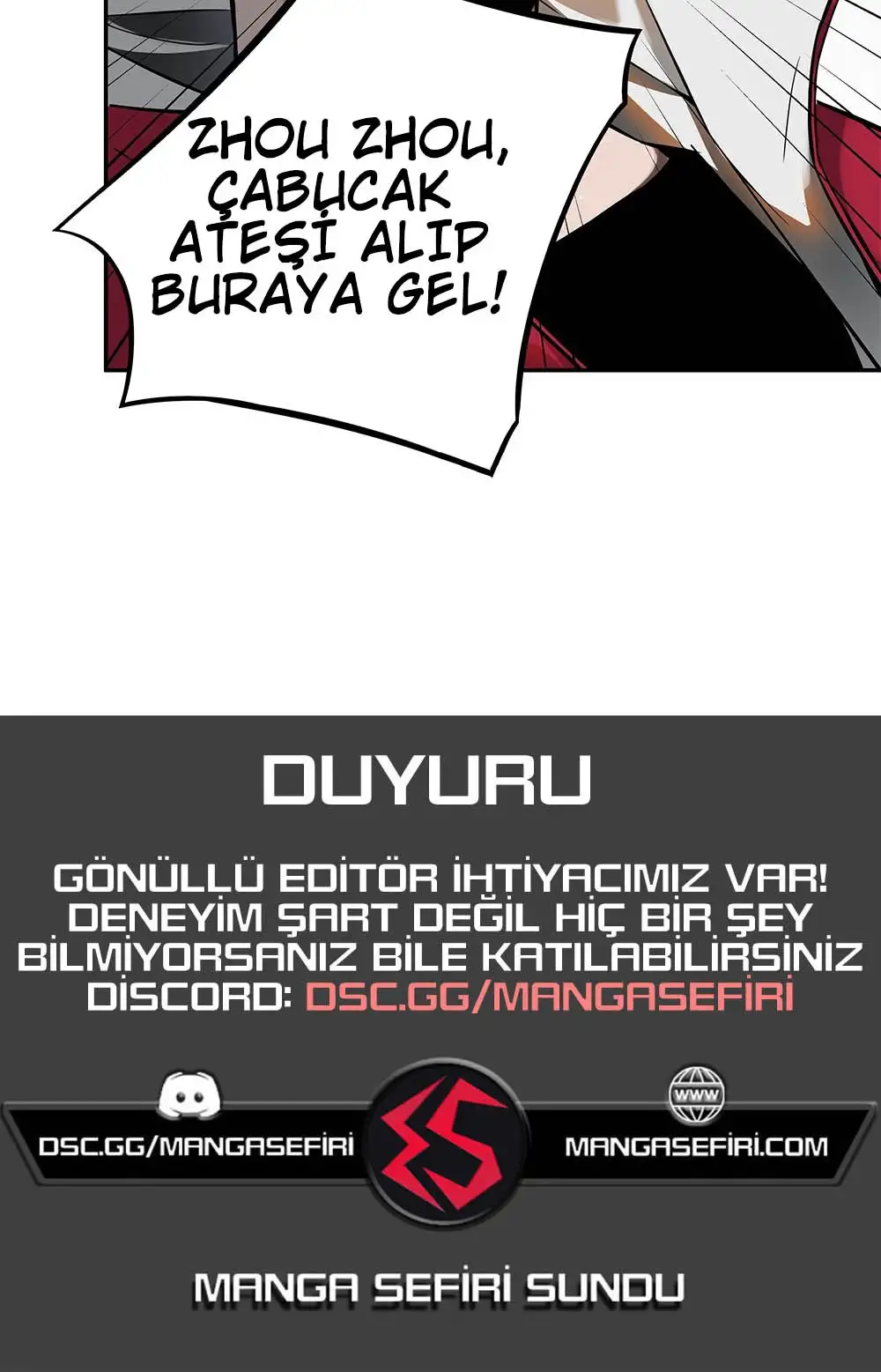 Manga Oku - Riding On The Edge Of Annihilation Bölüm 11