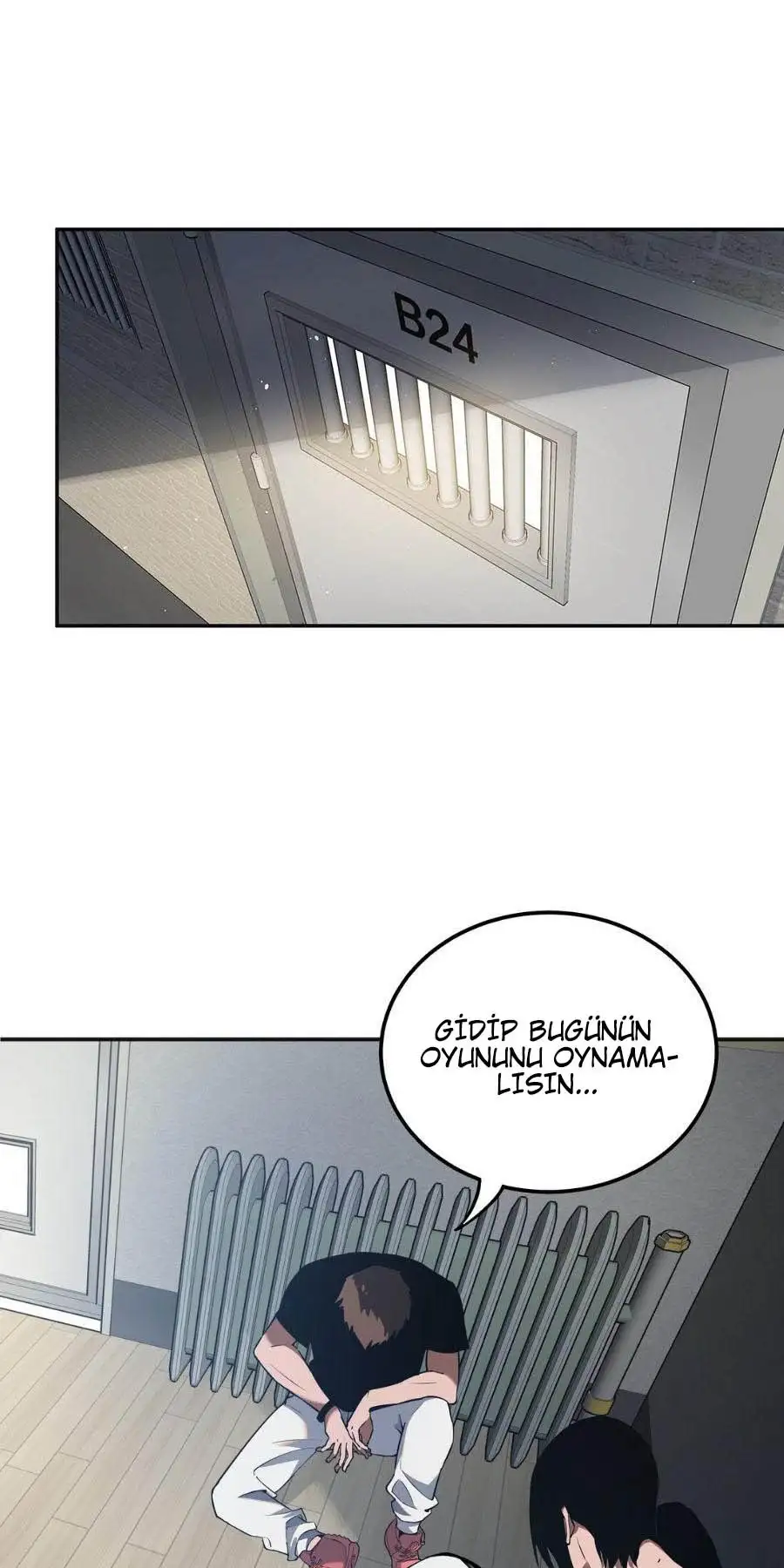 Manga Oku - Riding On The Edge Of Annihilation Bölüm 15